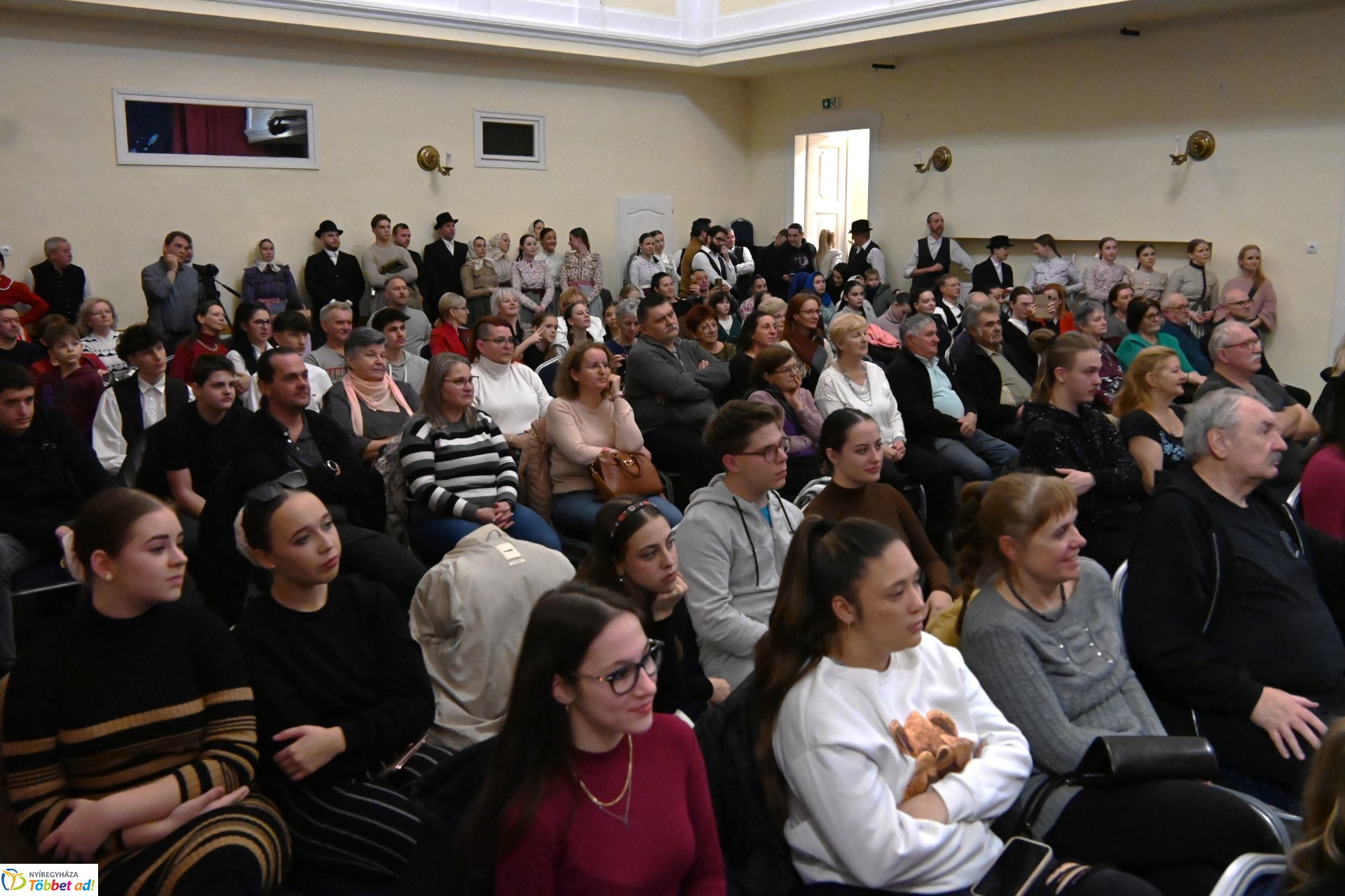 A Magyar Kultúra Napja a Kölyökvárban