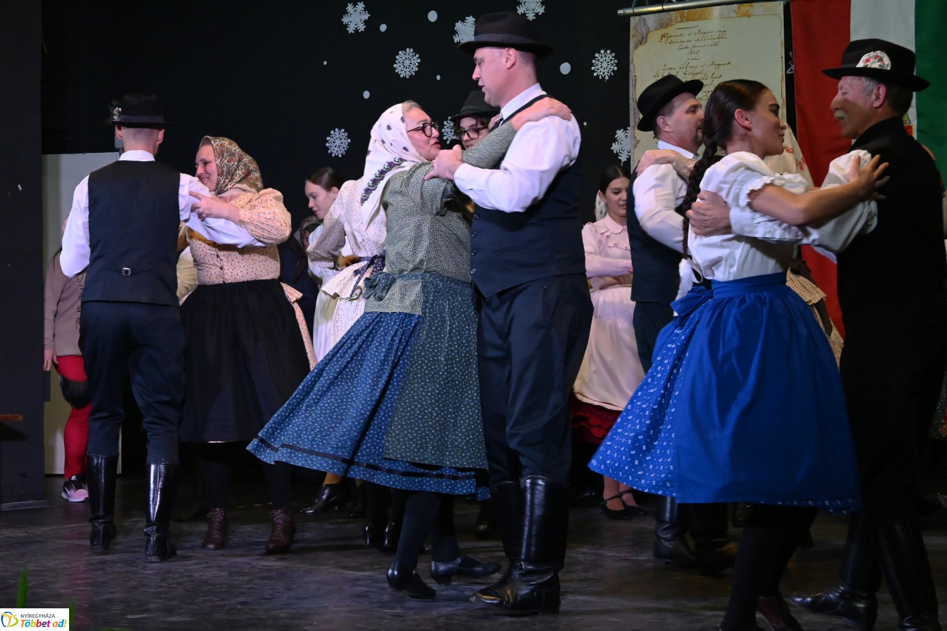 A Magyar Kultúra Napja a Kölyökvárban