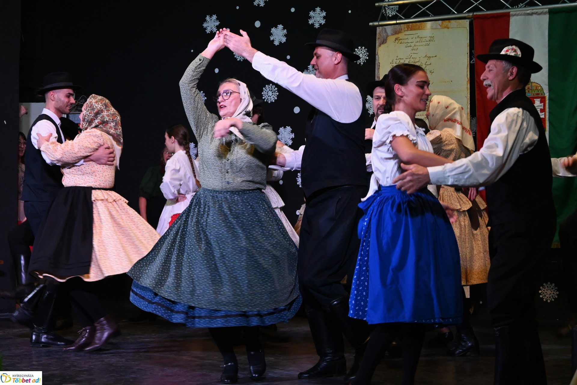 A Magyar Kultúra Napja a Kölyökvárban