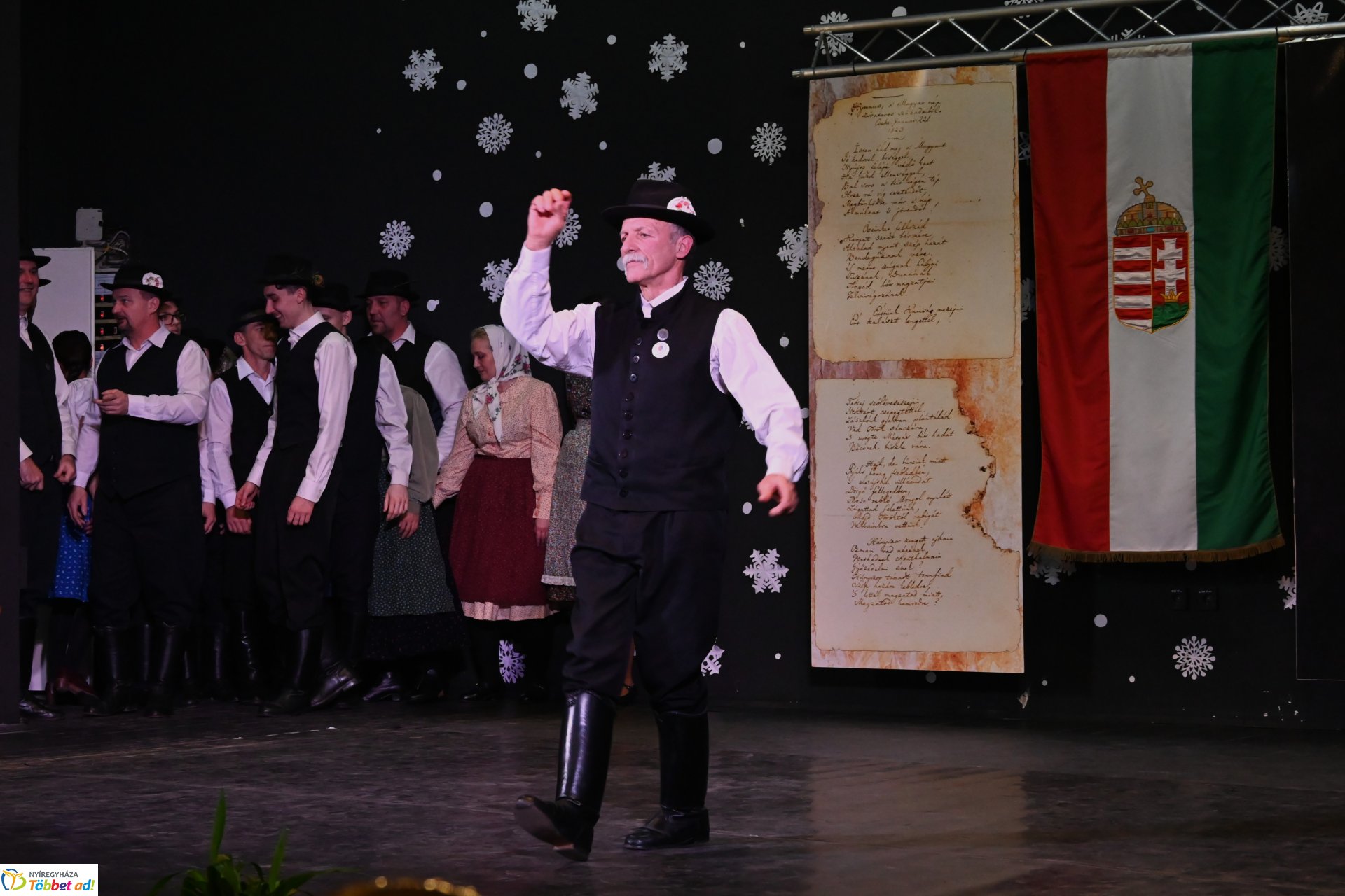 A Magyar Kultúra Napja a Kölyökvárban