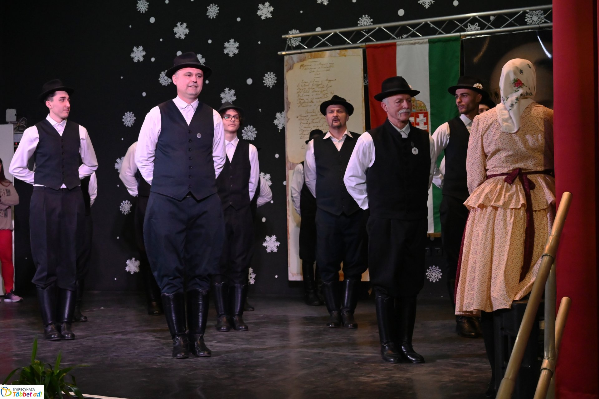 A Magyar Kultúra Napja a Kölyökvárban