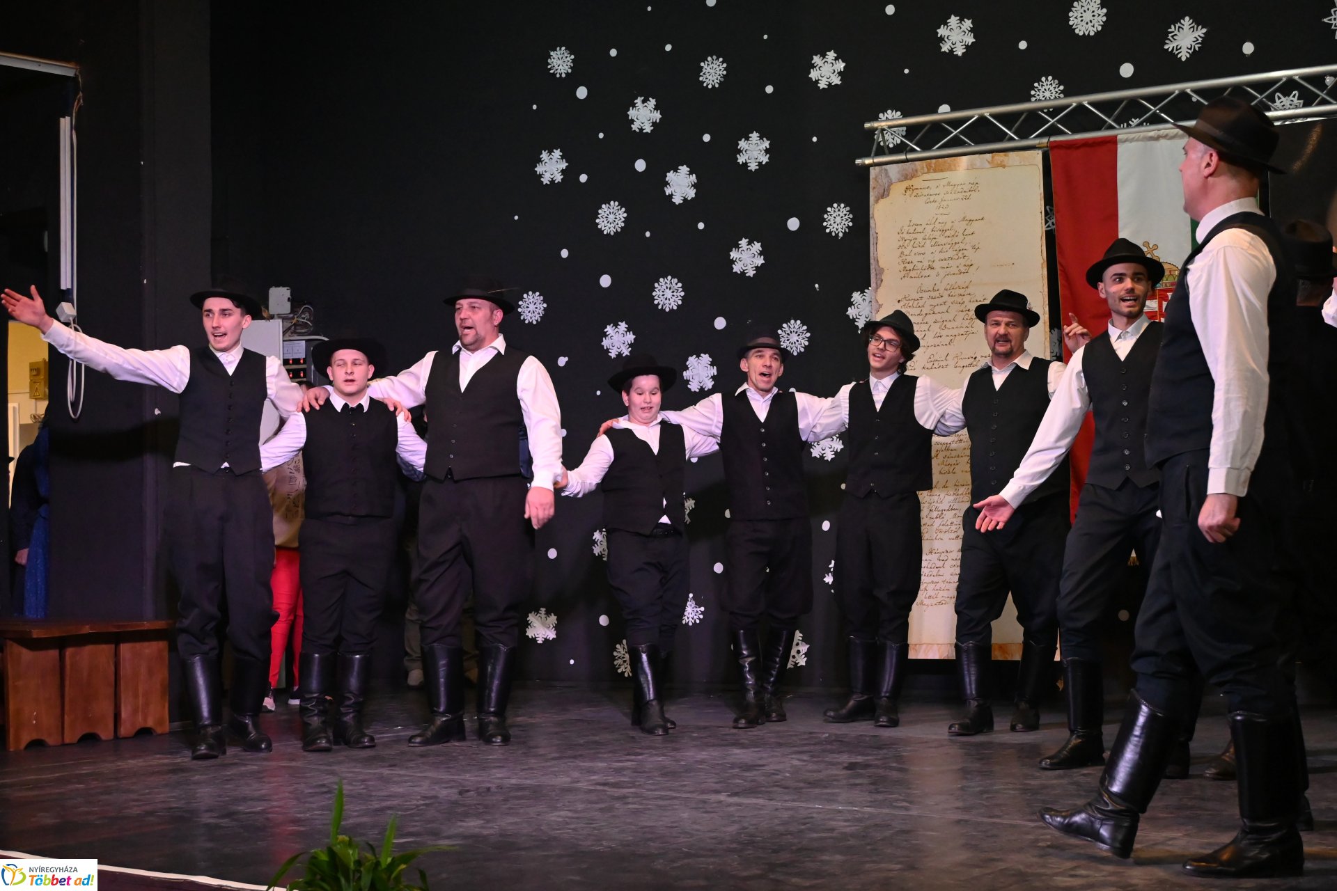 A Magyar Kultúra Napja a Kölyökvárban