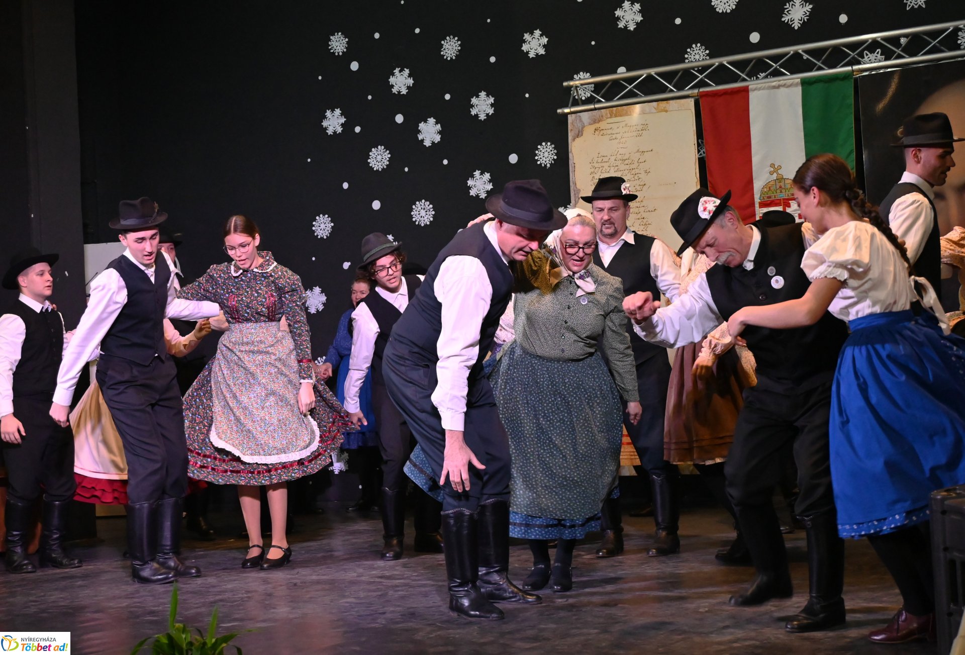 A Magyar Kultúra Napja a Kölyökvárban