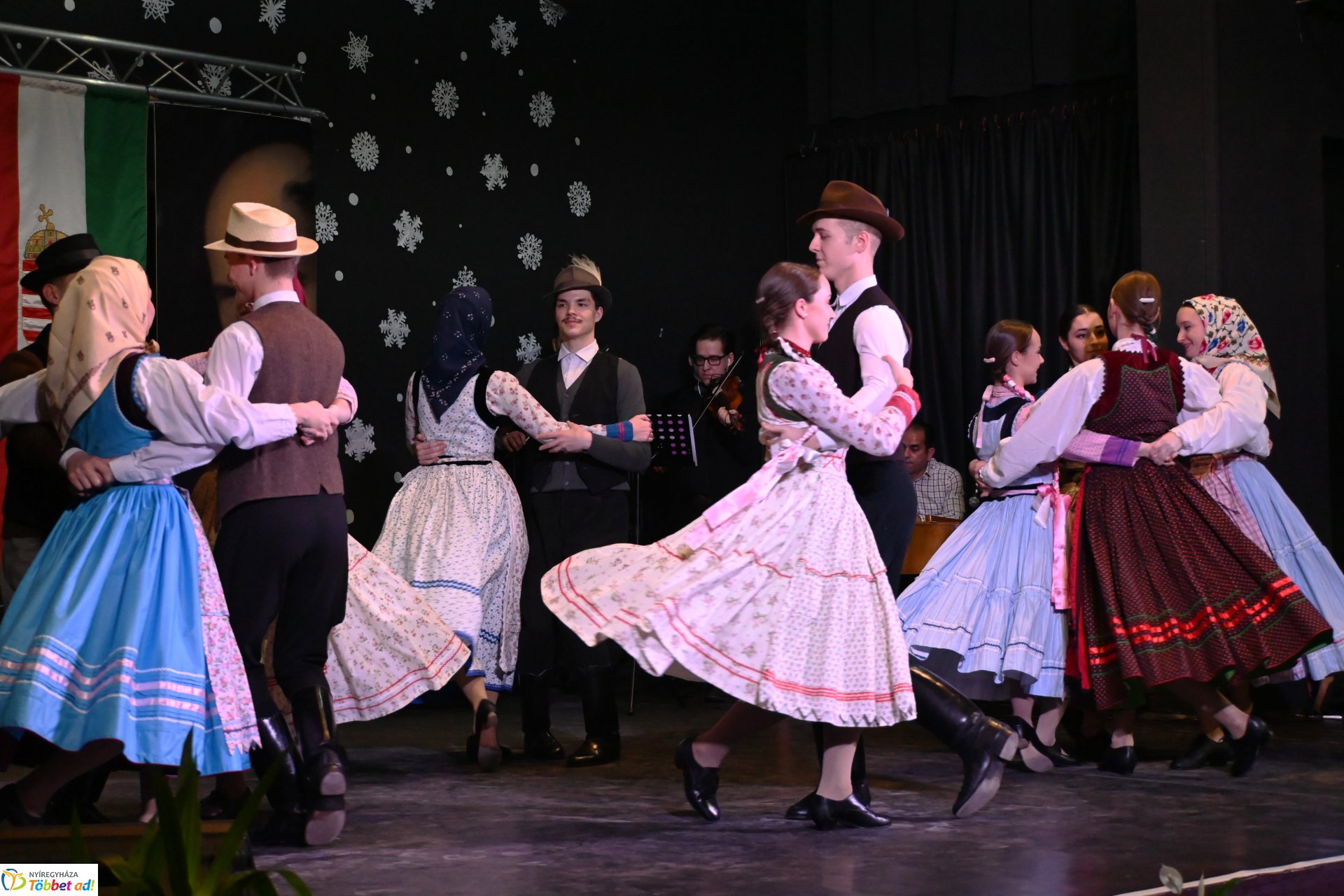 A Magyar Kultúra Napja a Kölyökvárban