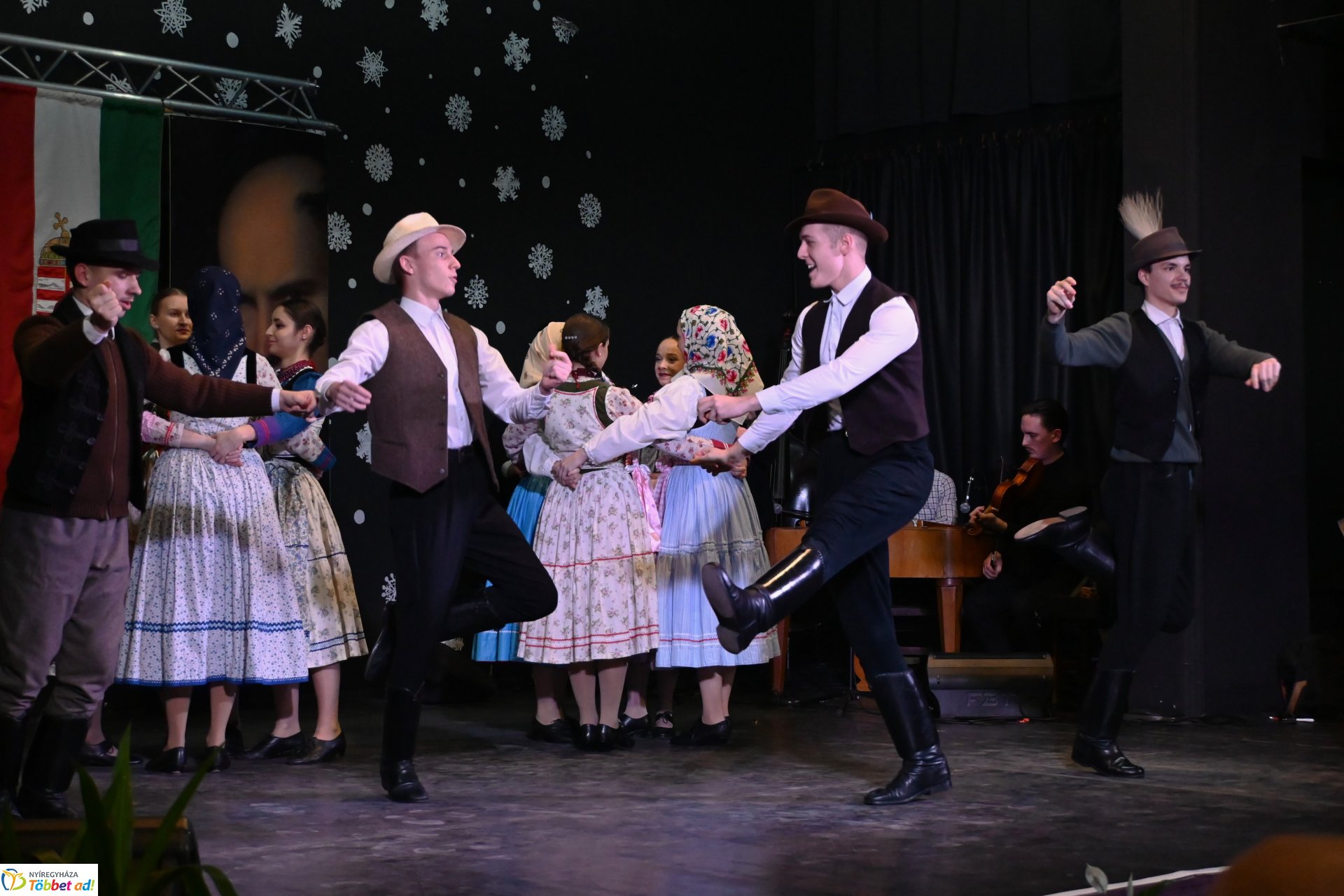 A Magyar Kultúra Napja a Kölyökvárban