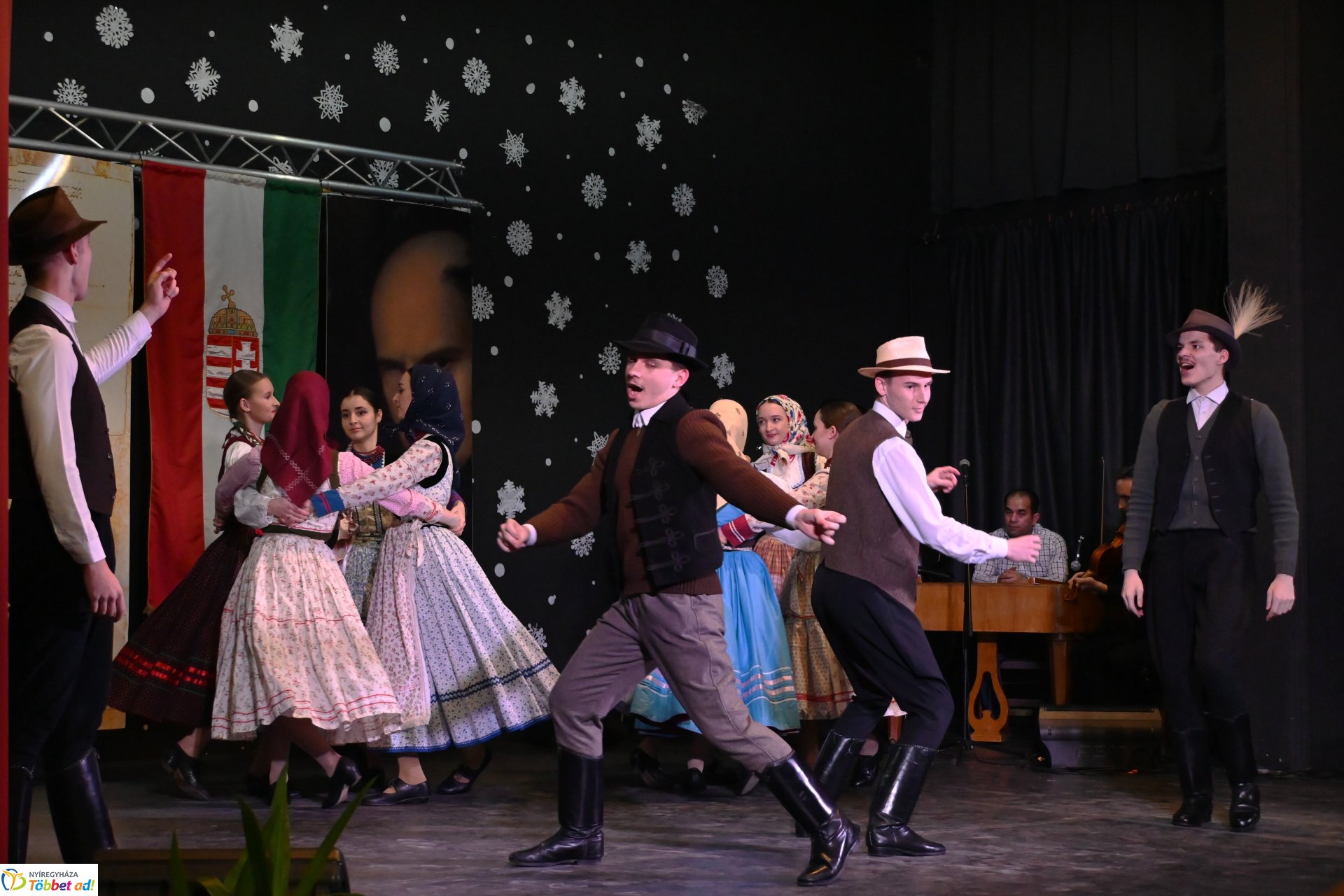 A Magyar Kultúra Napja a Kölyökvárban