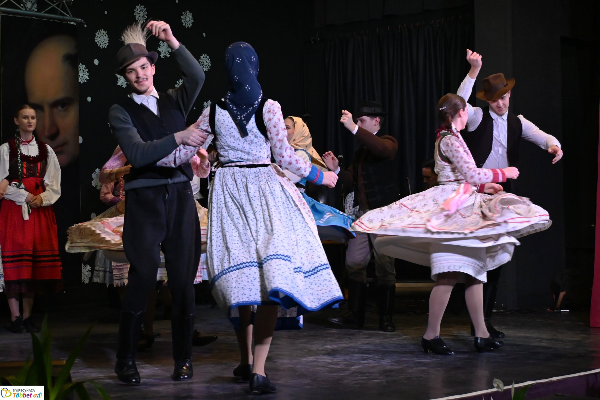 A Magyar Kultúra Napja a Kölyökvárban