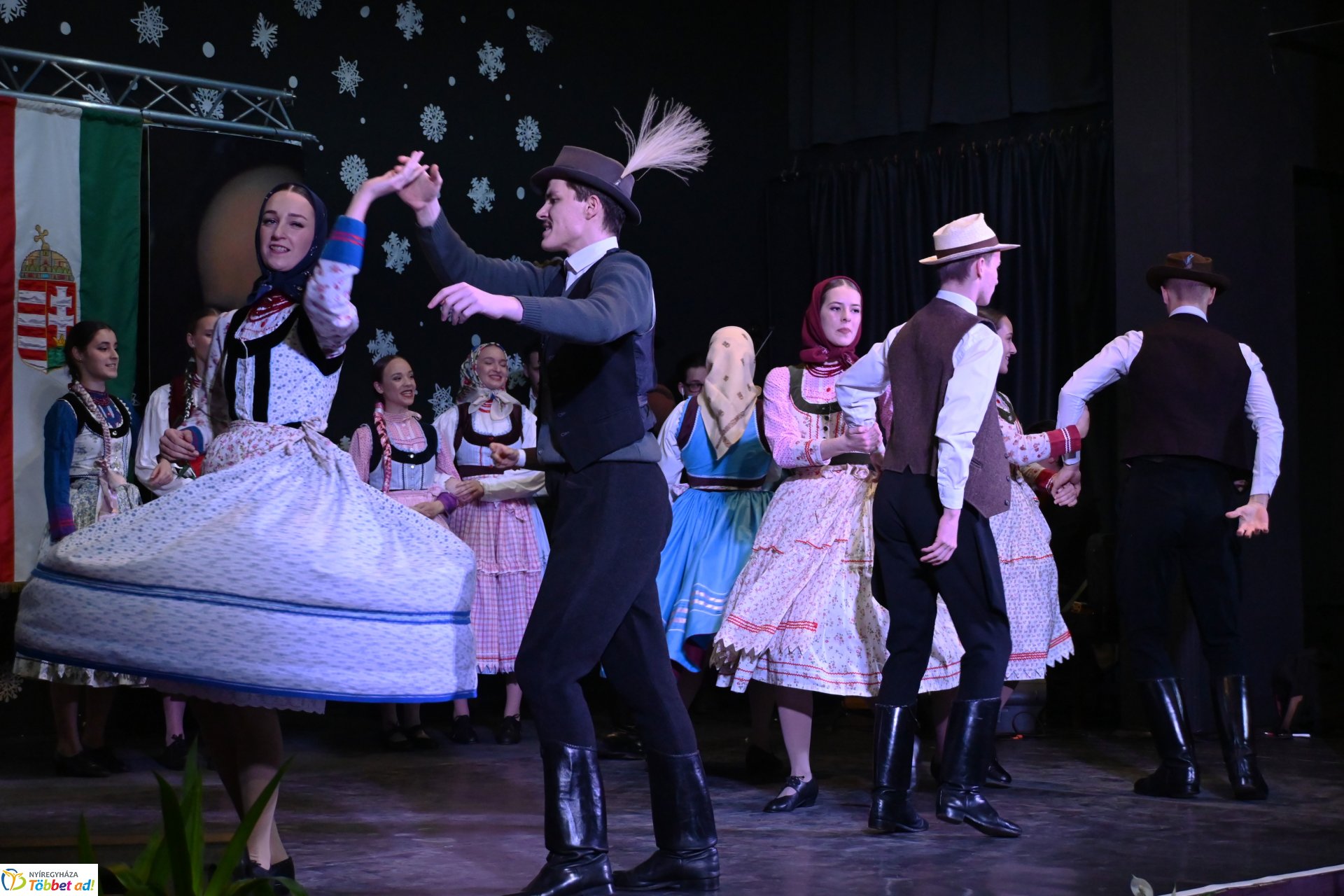 A Magyar Kultúra Napja a Kölyökvárban