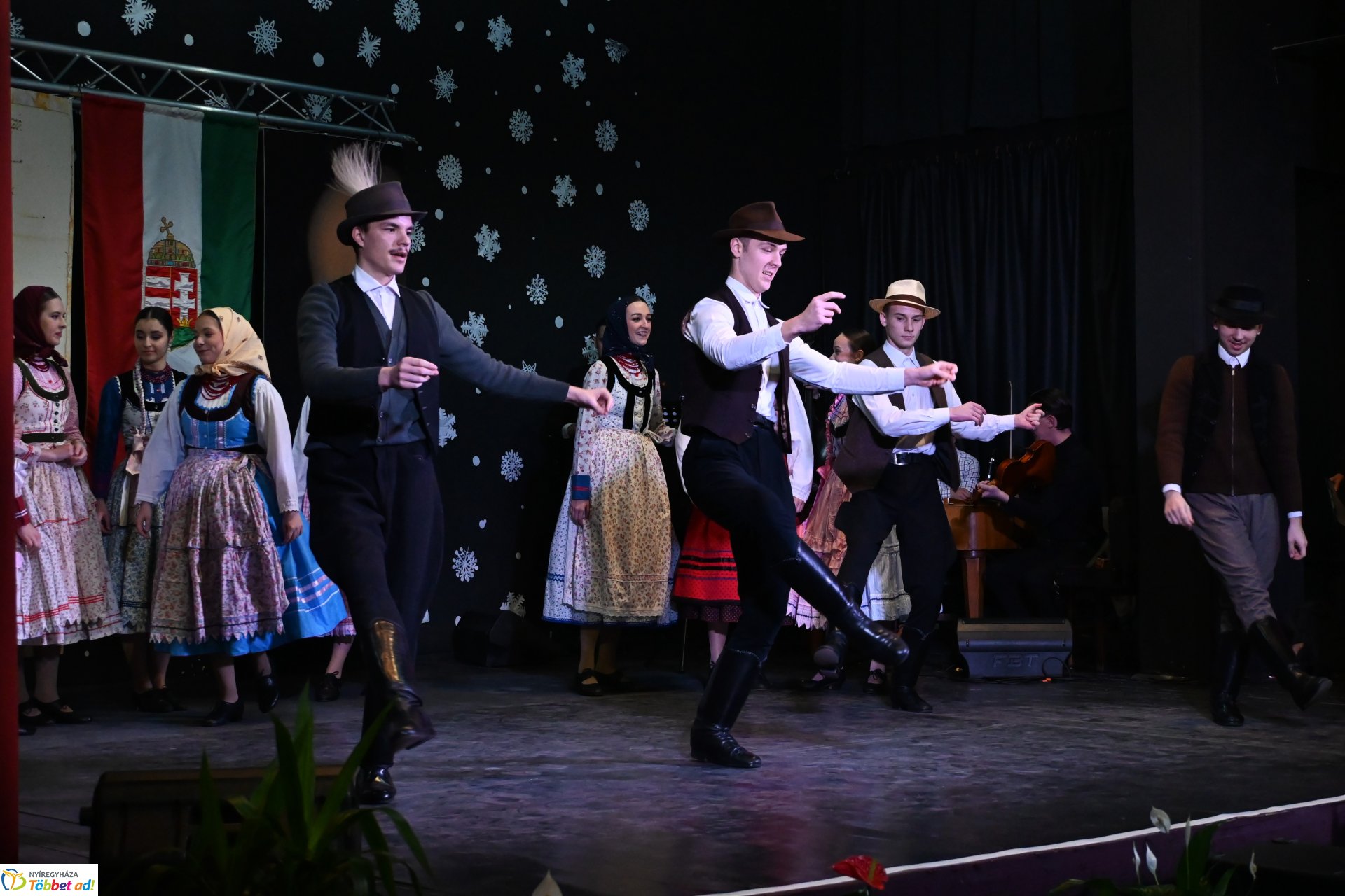 A Magyar Kultúra Napja a Kölyökvárban