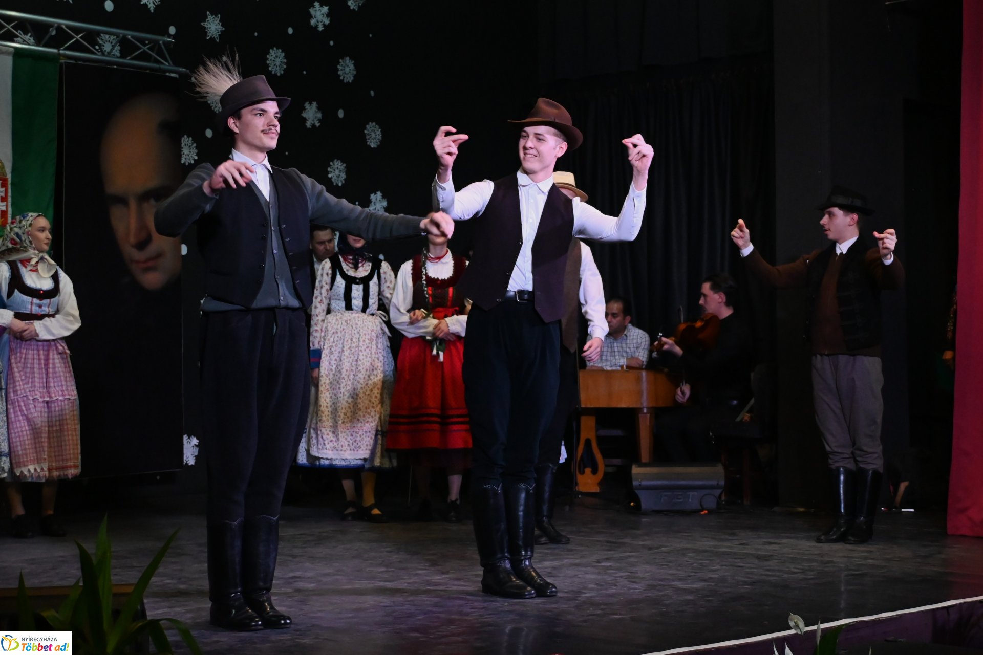 A Magyar Kultúra Napja a Kölyökvárban