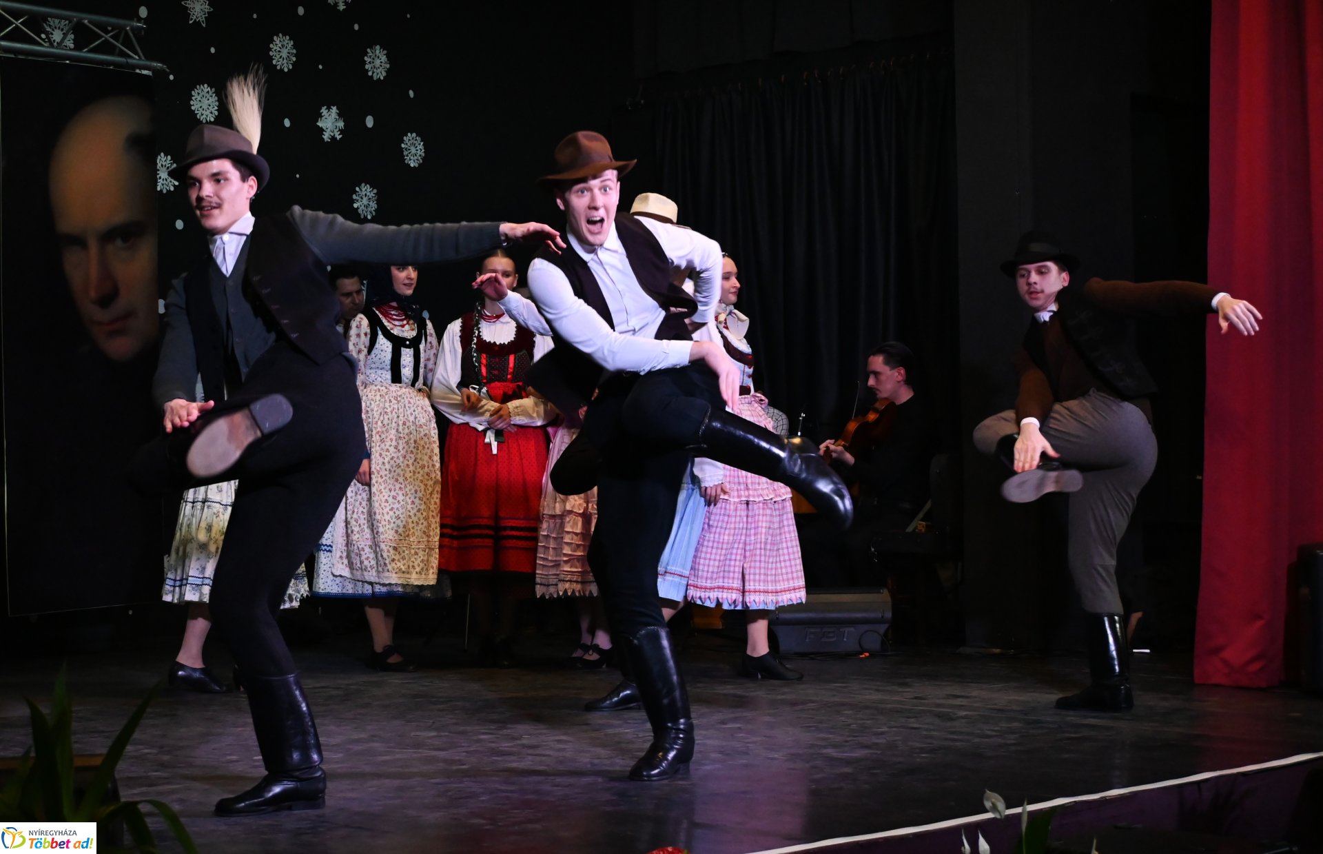 A Magyar Kultúra Napja a Kölyökvárban