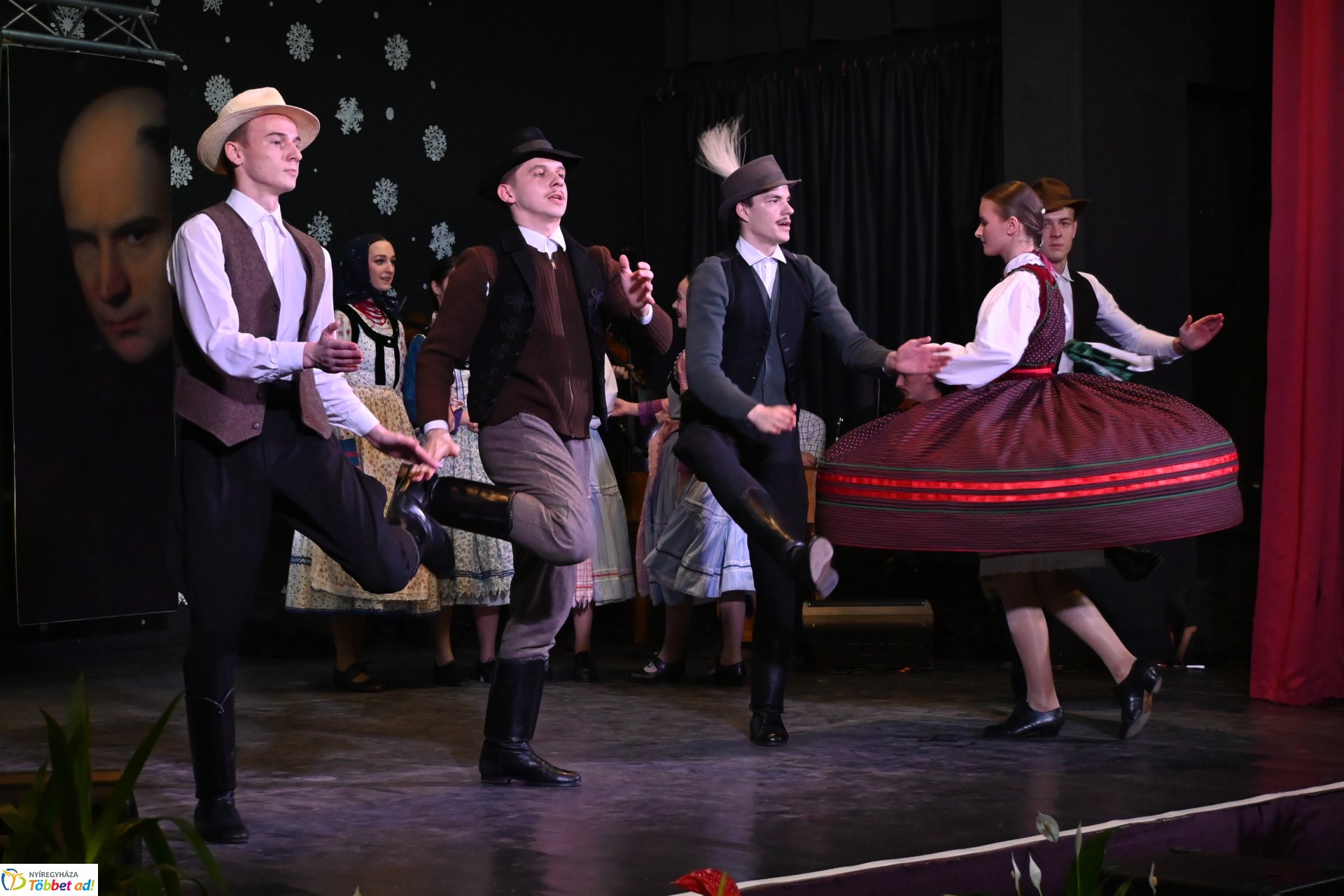 A Magyar Kultúra Napja a Kölyökvárban