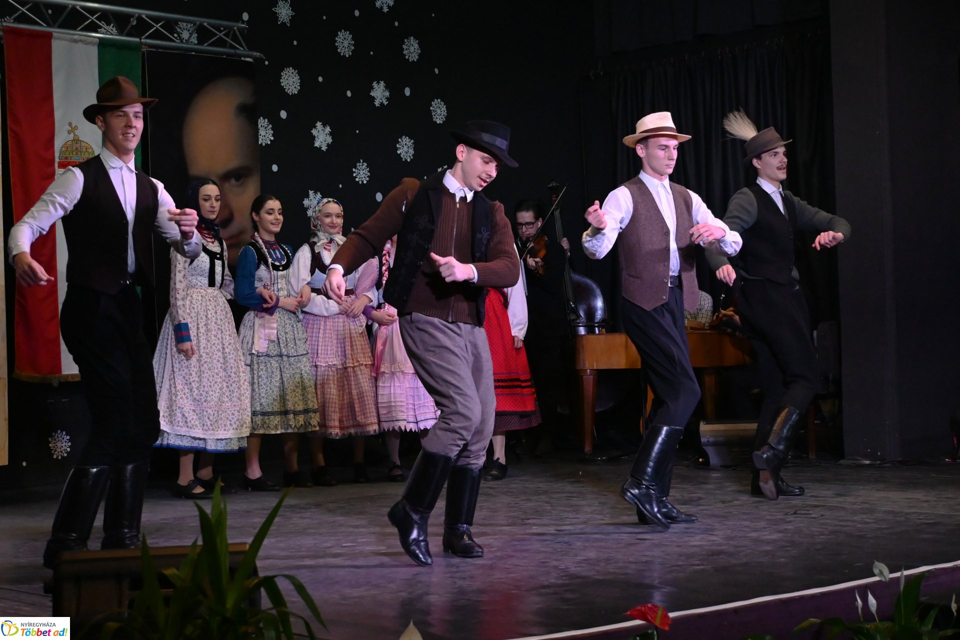 A Magyar Kultúra Napja a Kölyökvárban