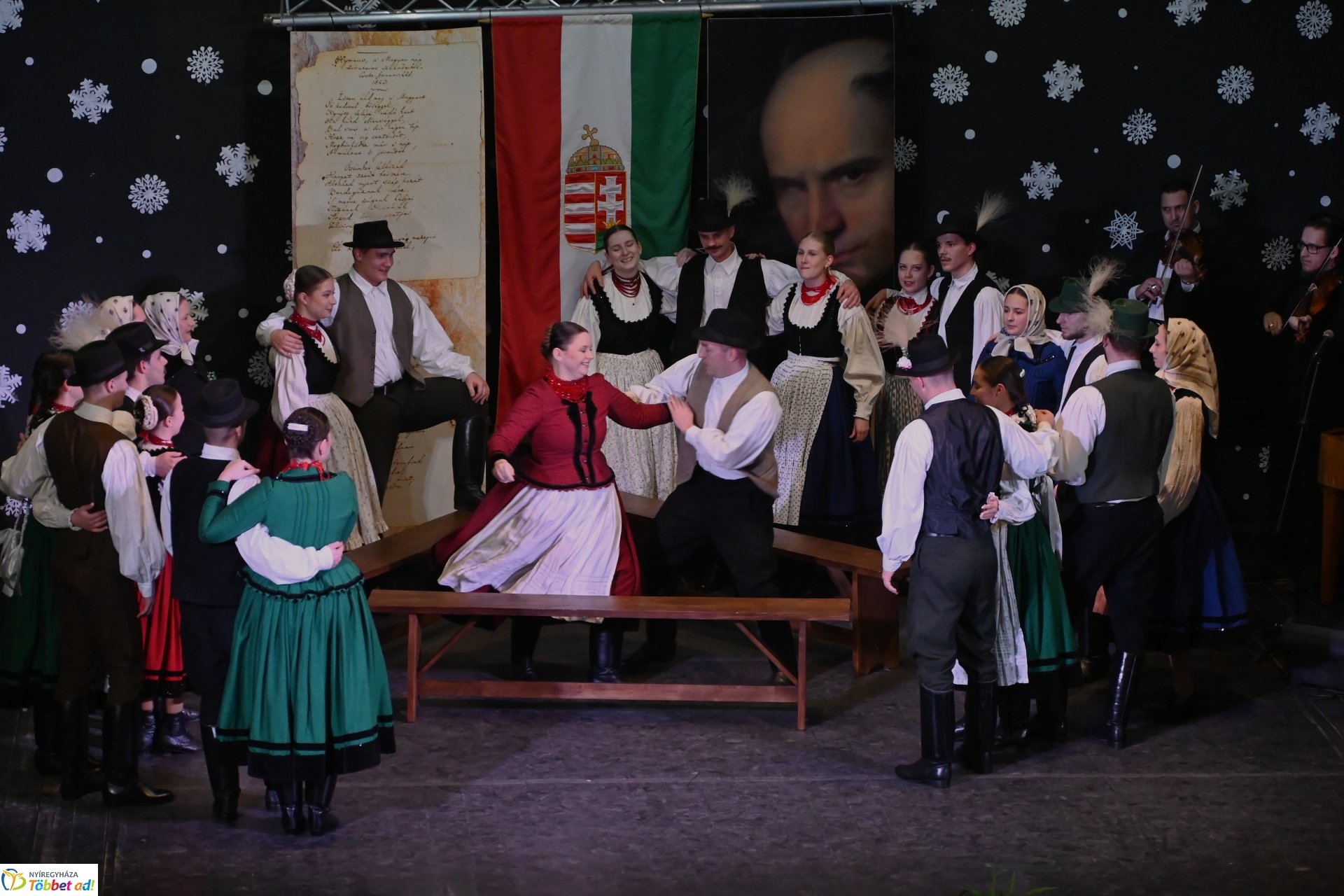 A Magyar Kultúra Napja a Kölyökvárban