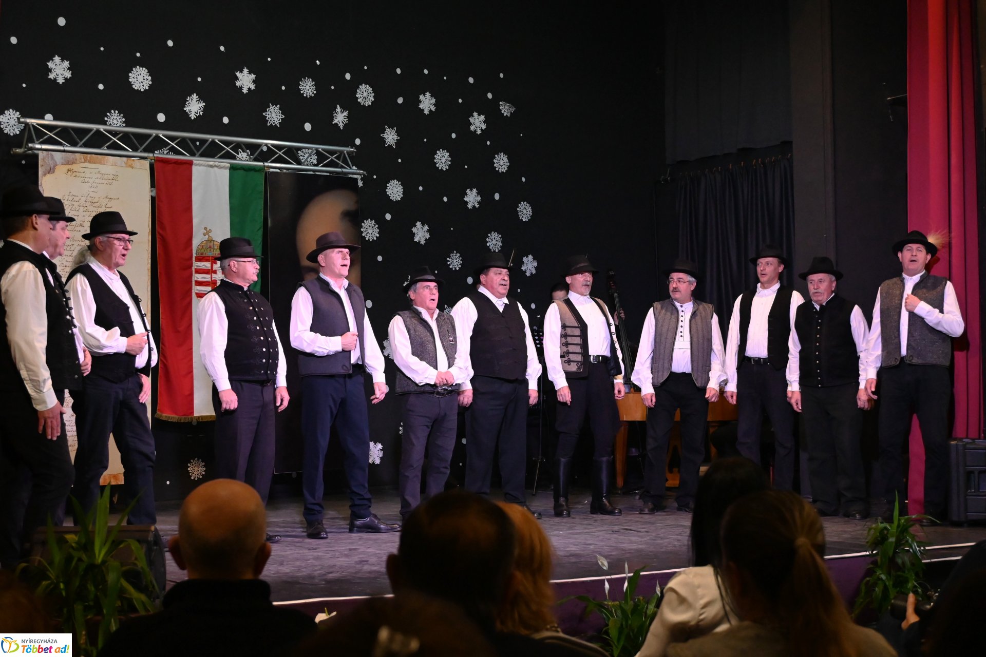 A Magyar Kultúra Napja a Kölyökvárban