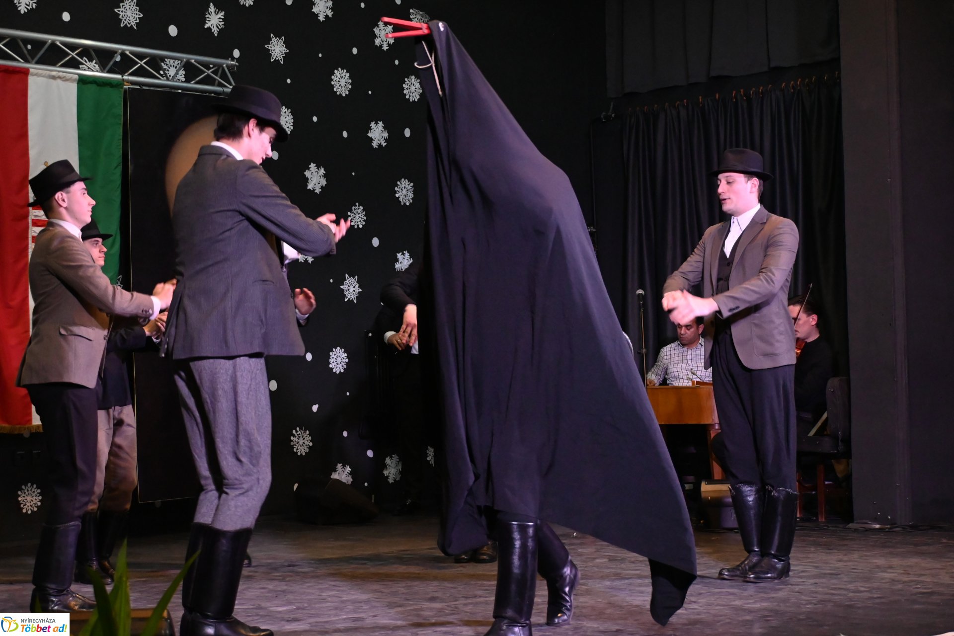 A Magyar Kultúra Napja a Kölyökvárban