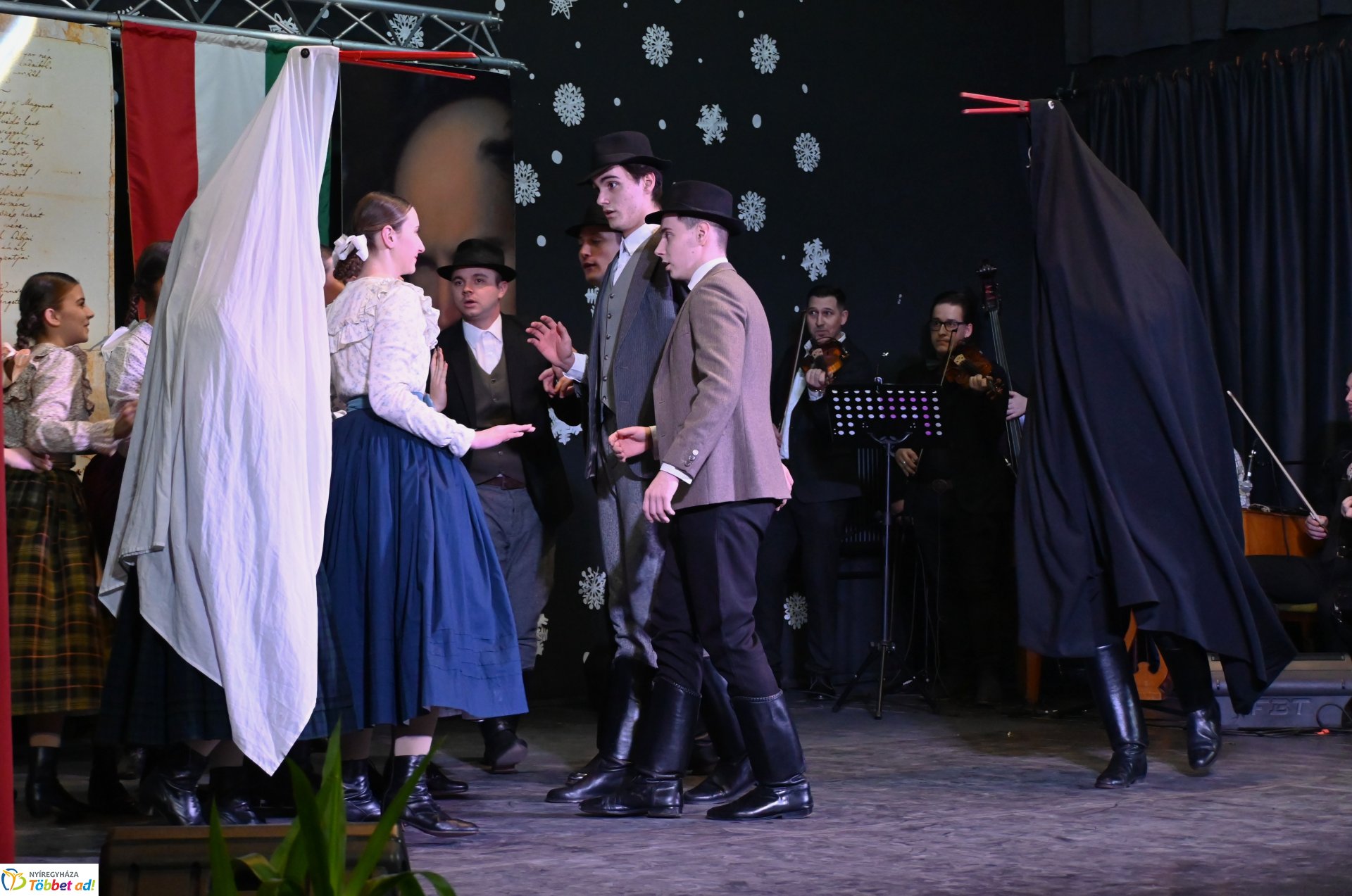 A Magyar Kultúra Napja a Kölyökvárban