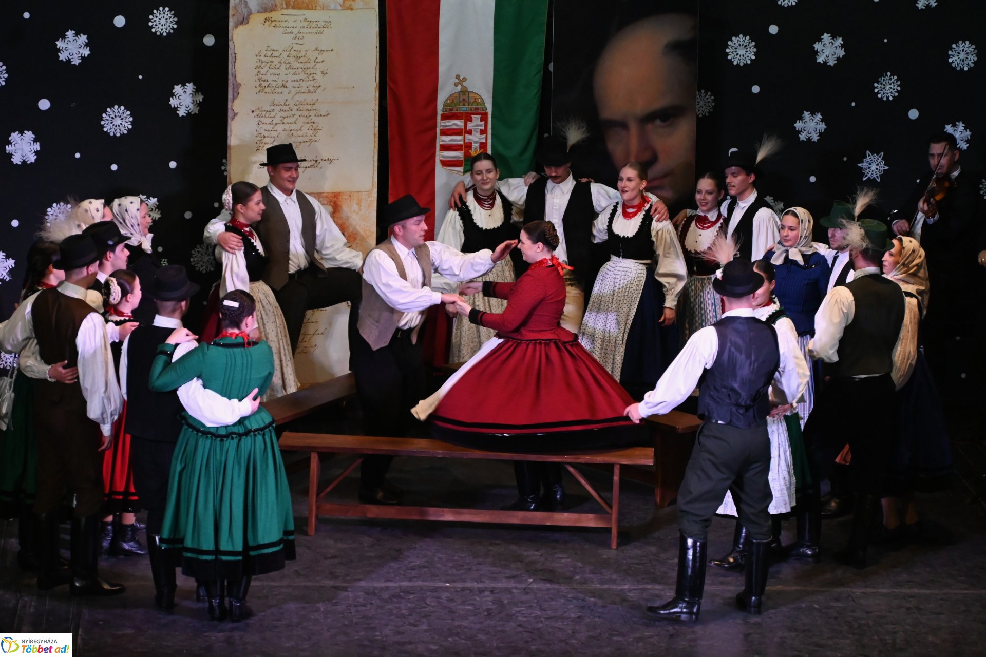 A Magyar Kultúra Napja a Kölyökvárban