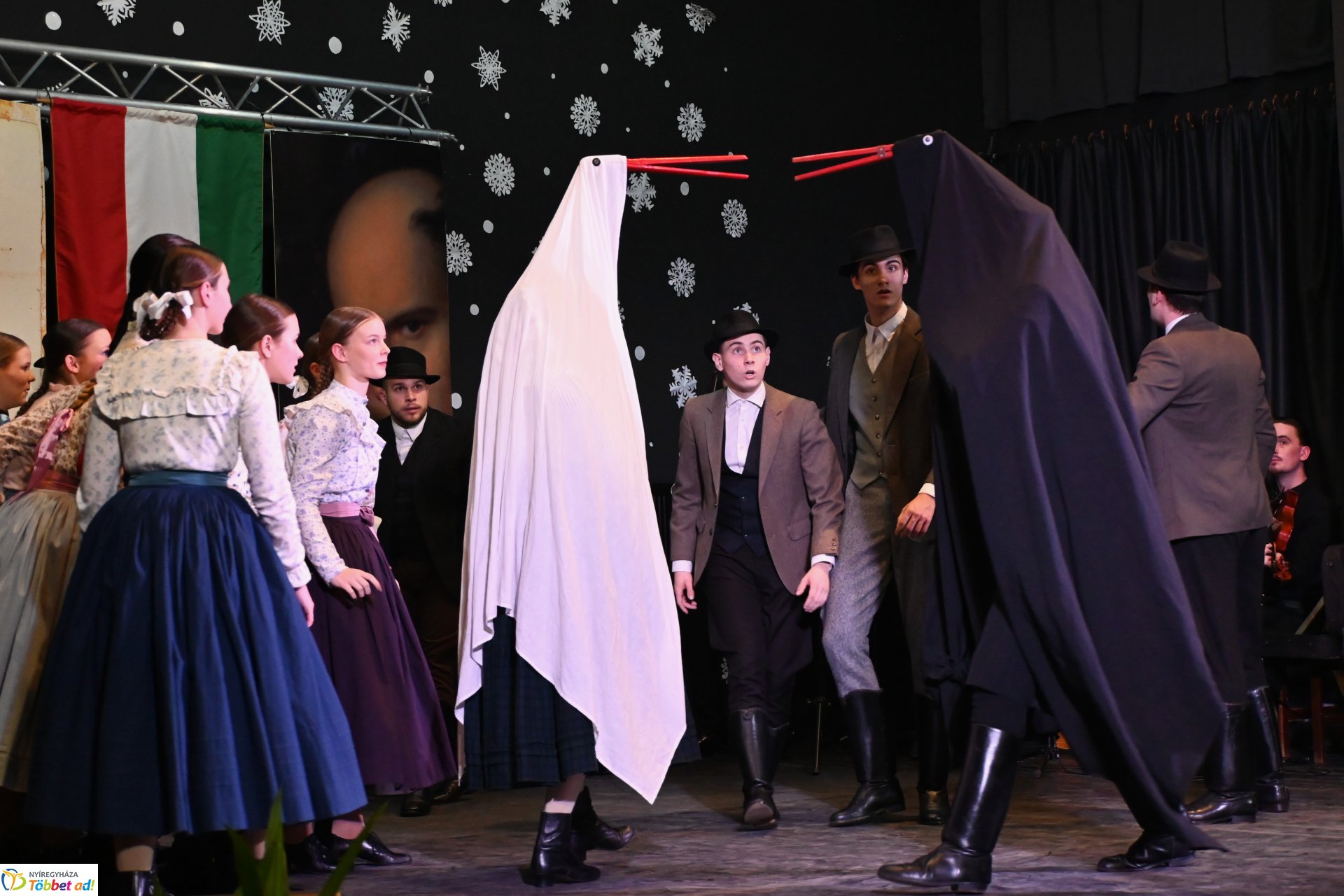 A Magyar Kultúra Napja a Kölyökvárban