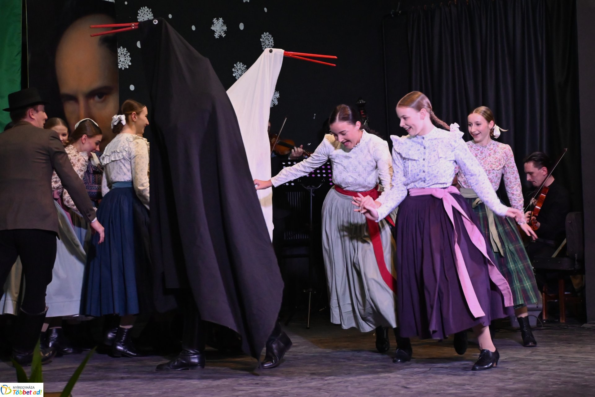 A Magyar Kultúra Napja a Kölyökvárban