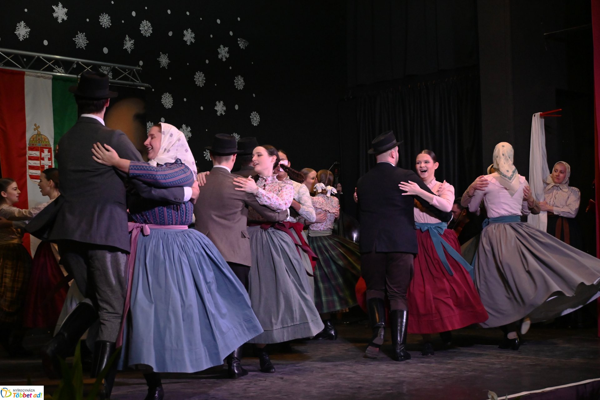 A Magyar Kultúra Napja a Kölyökvárban