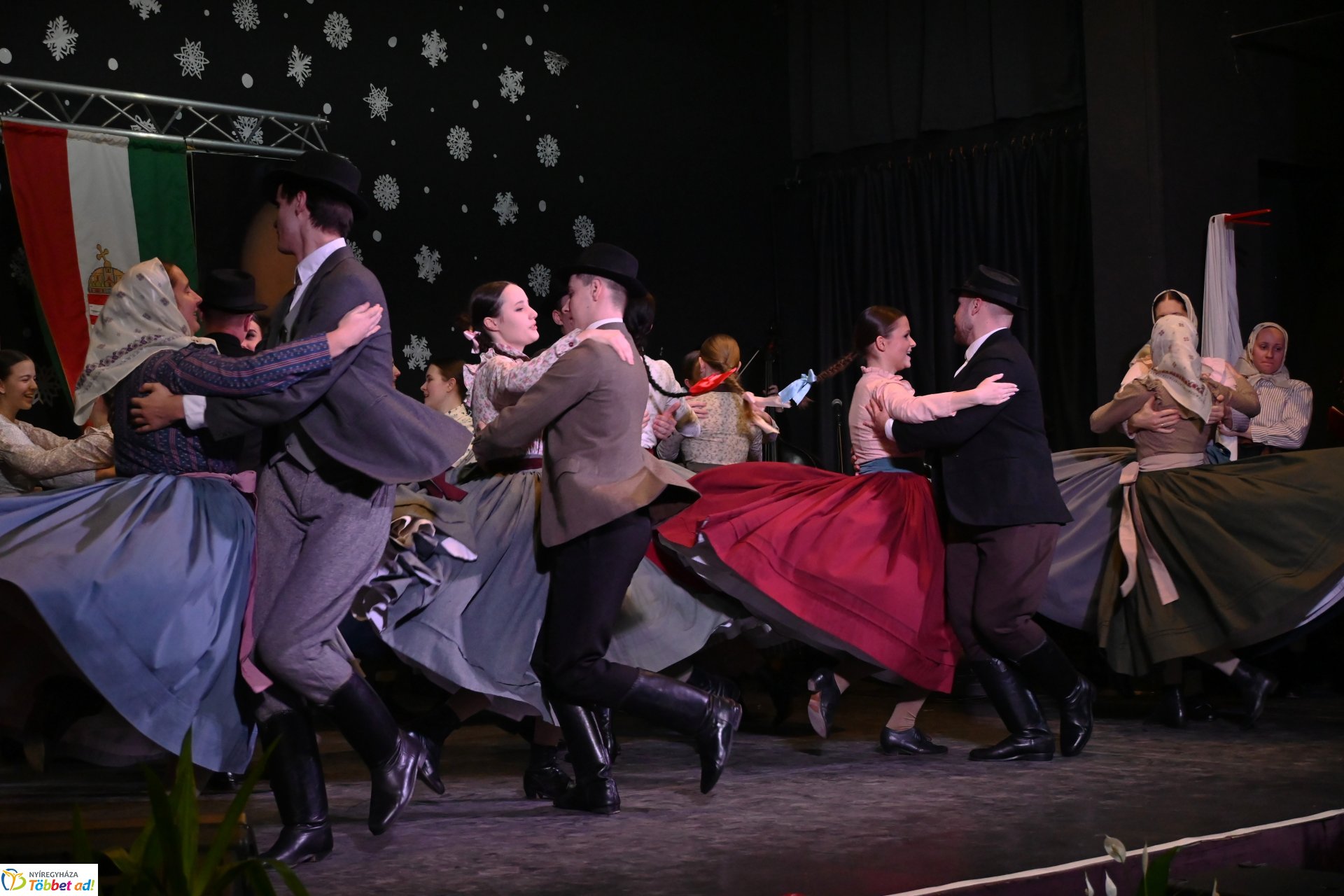 A Magyar Kultúra Napja a Kölyökvárban