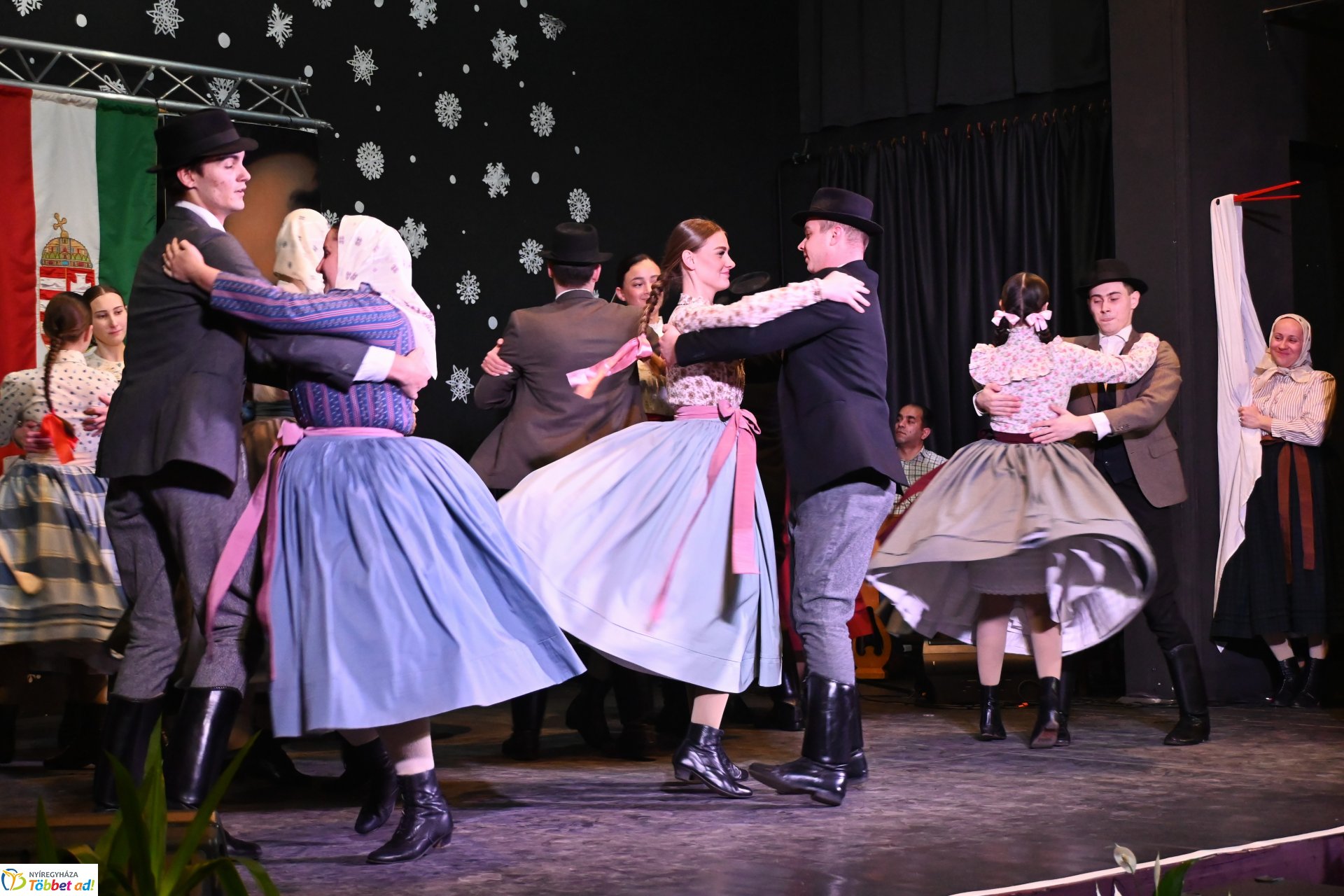 A Magyar Kultúra Napja a Kölyökvárban