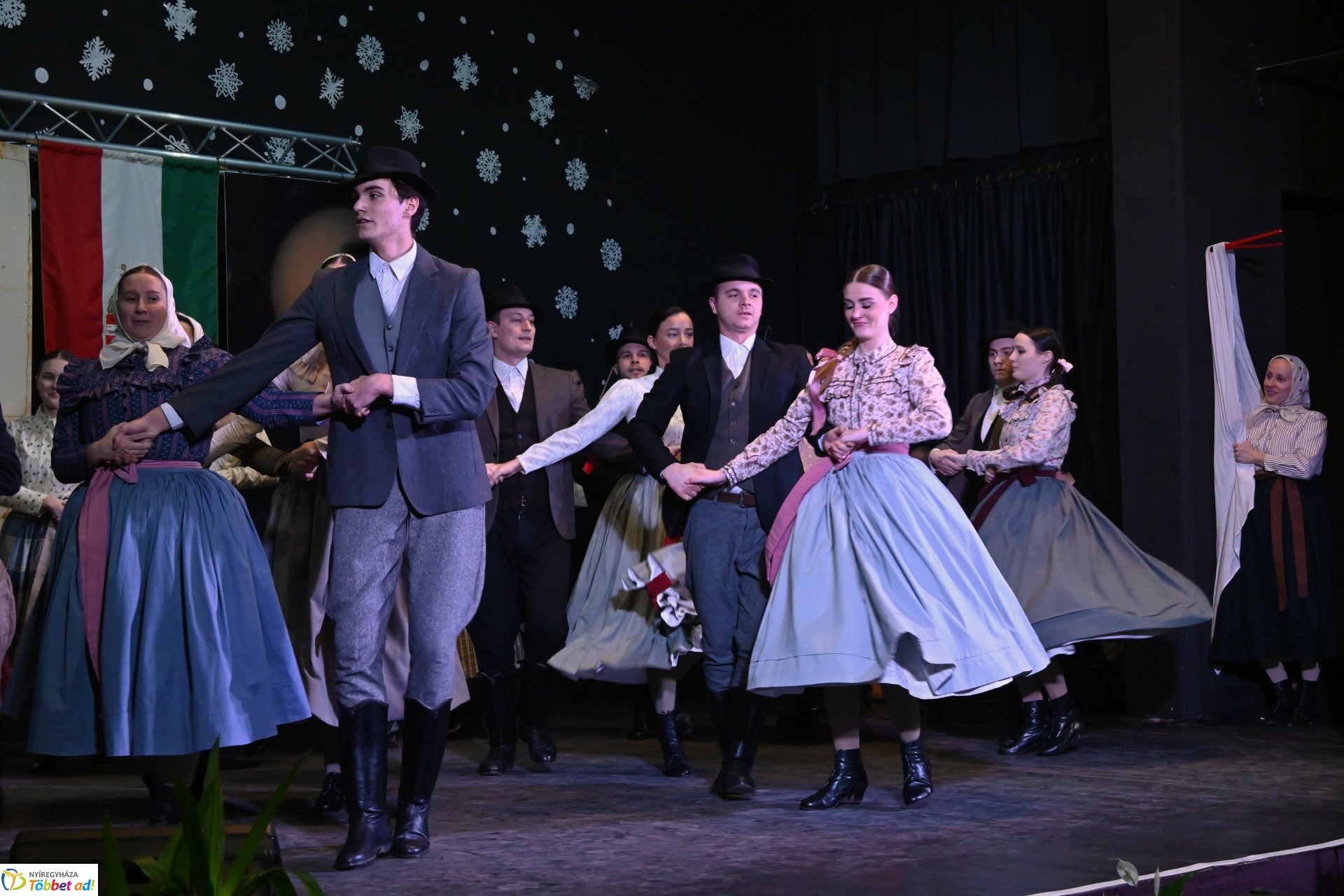 A Magyar Kultúra Napja a Kölyökvárban