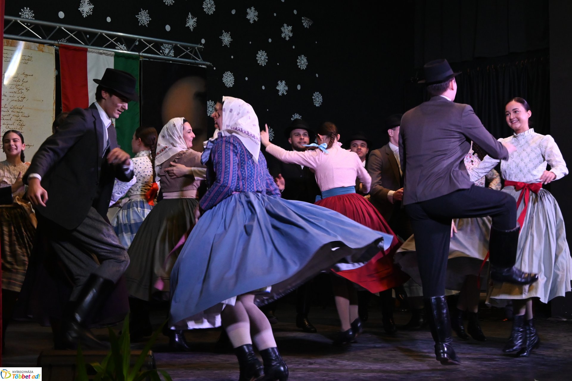 A Magyar Kultúra Napja a Kölyökvárban