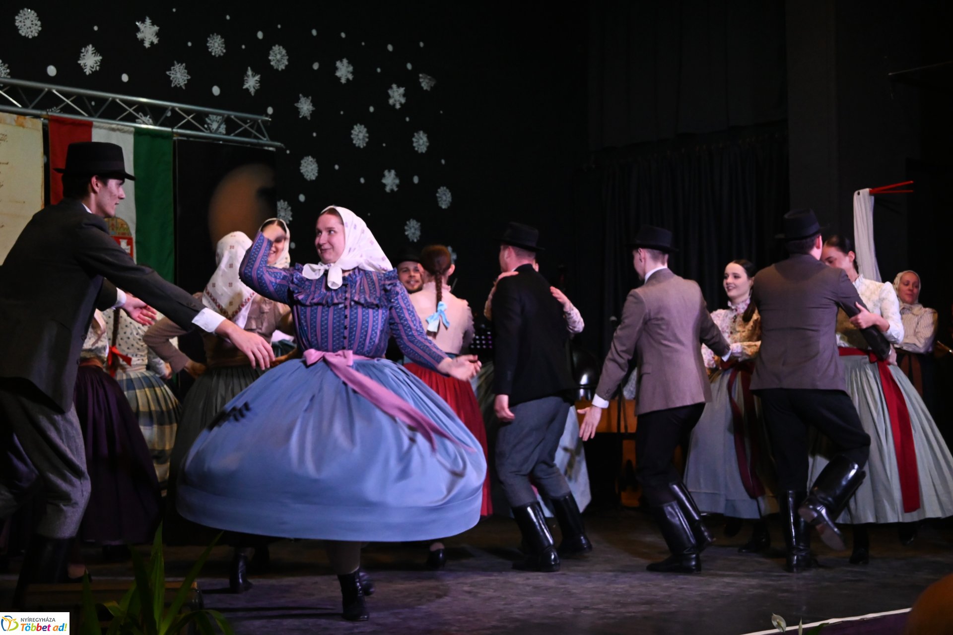 A Magyar Kultúra Napja a Kölyökvárban