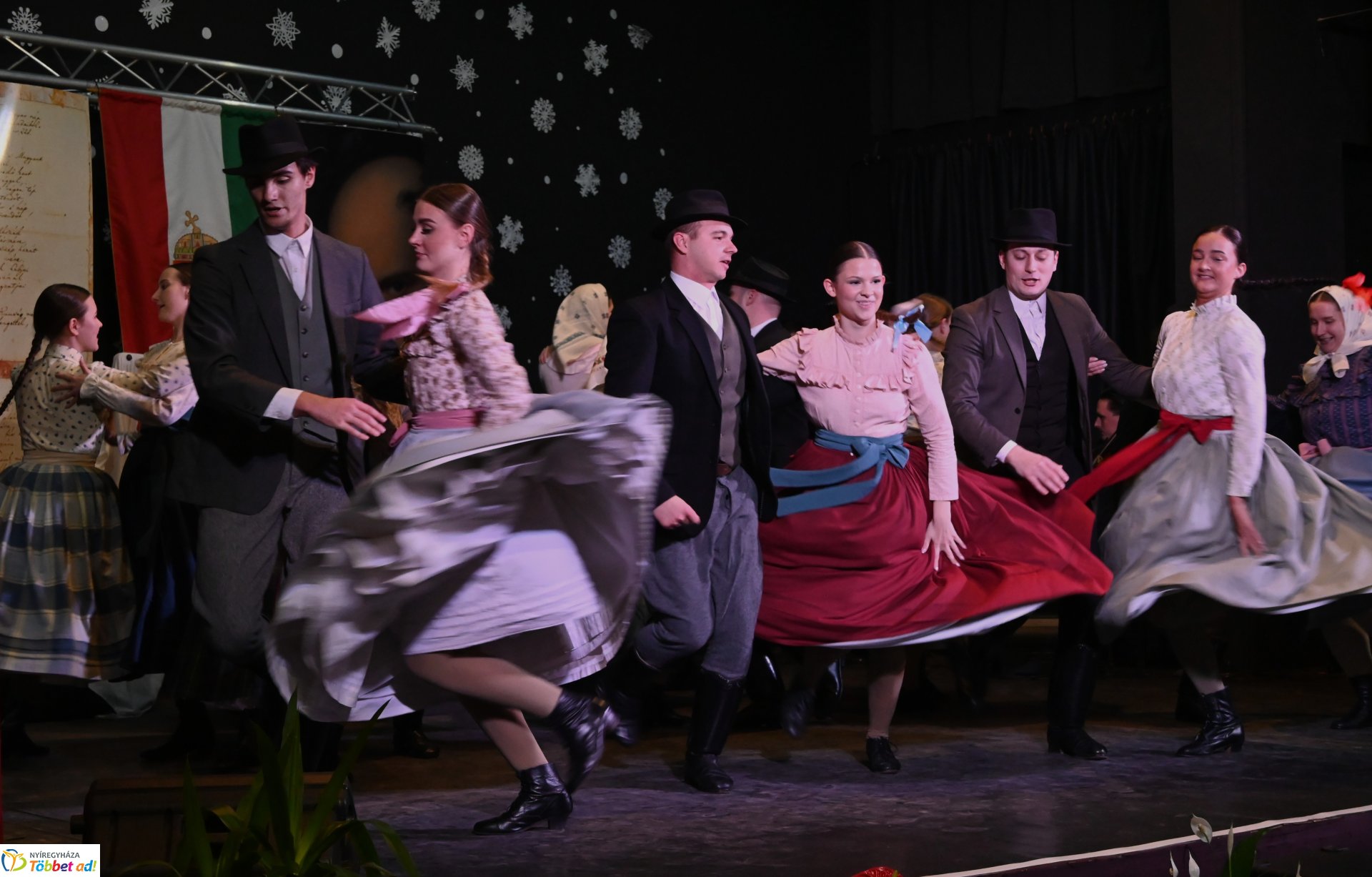 A Magyar Kultúra Napja a Kölyökvárban