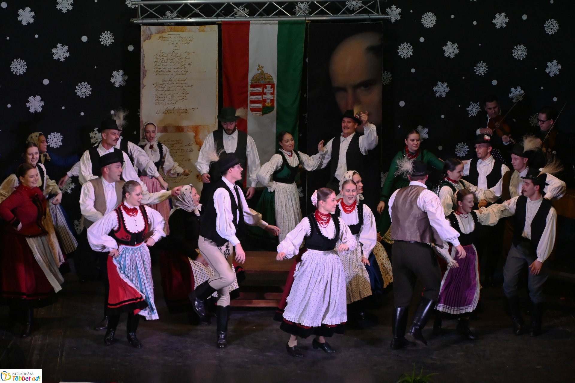 A Magyar Kultúra Napja a Kölyökvárban