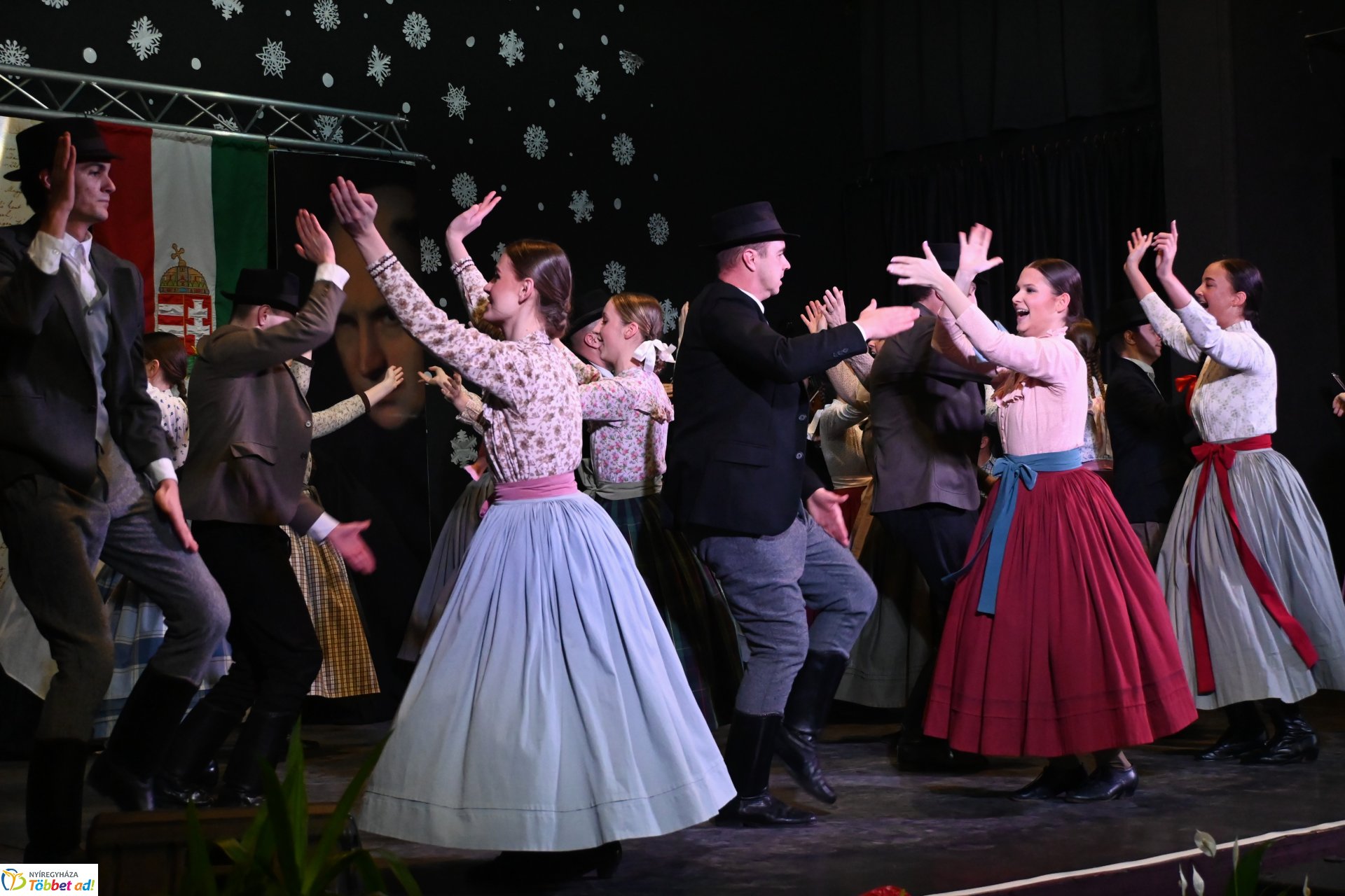 A Magyar Kultúra Napja a Kölyökvárban