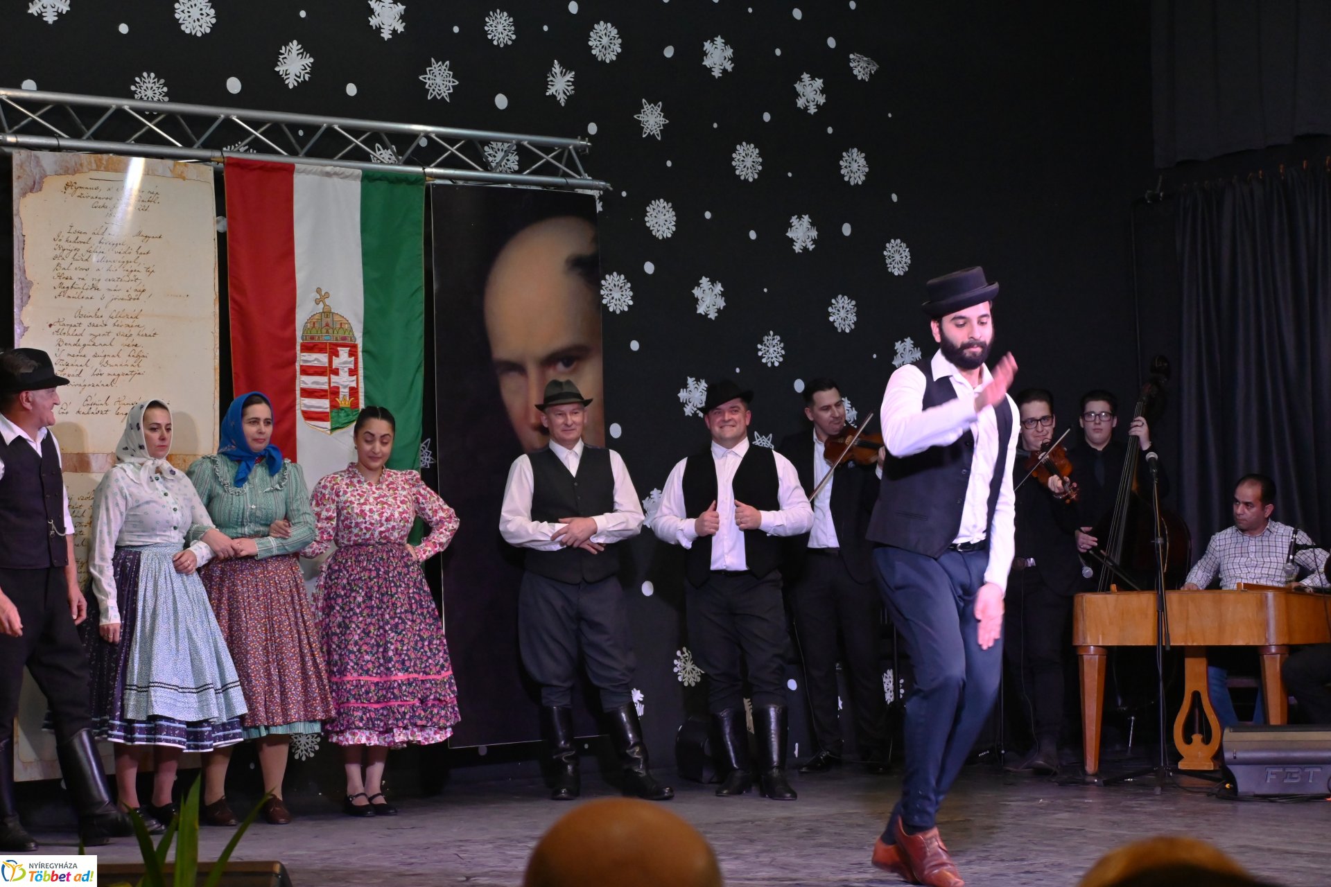 A Magyar Kultúra Napja a Kölyökvárban