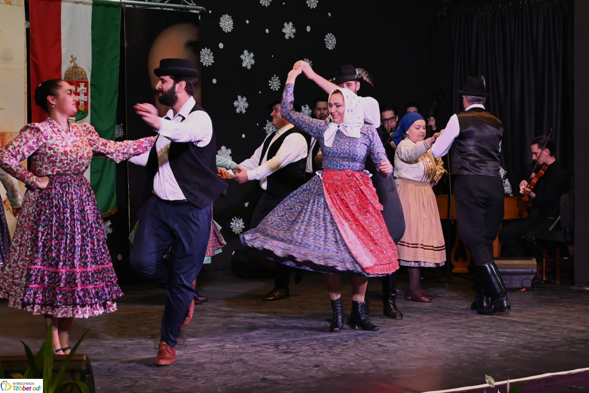 A Magyar Kultúra Napja a Kölyökvárban