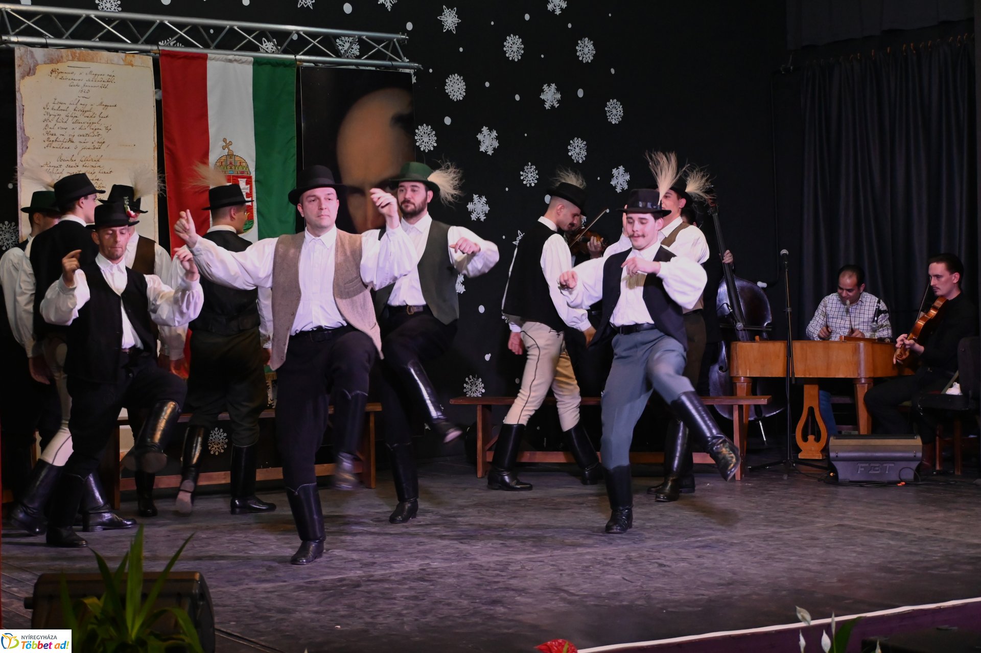 A Magyar Kultúra Napja a Kölyökvárban