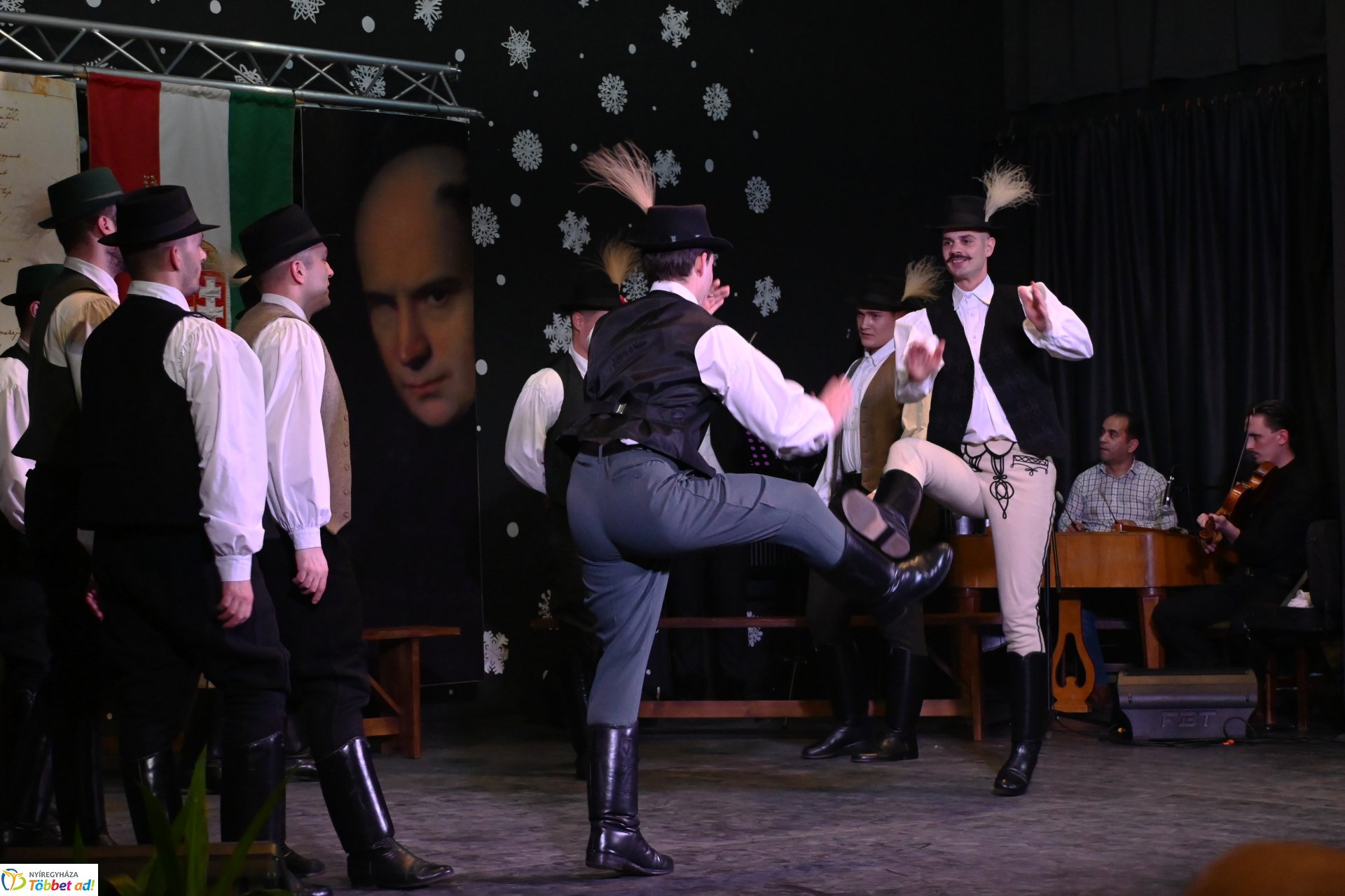 A Magyar Kultúra Napja a Kölyökvárban