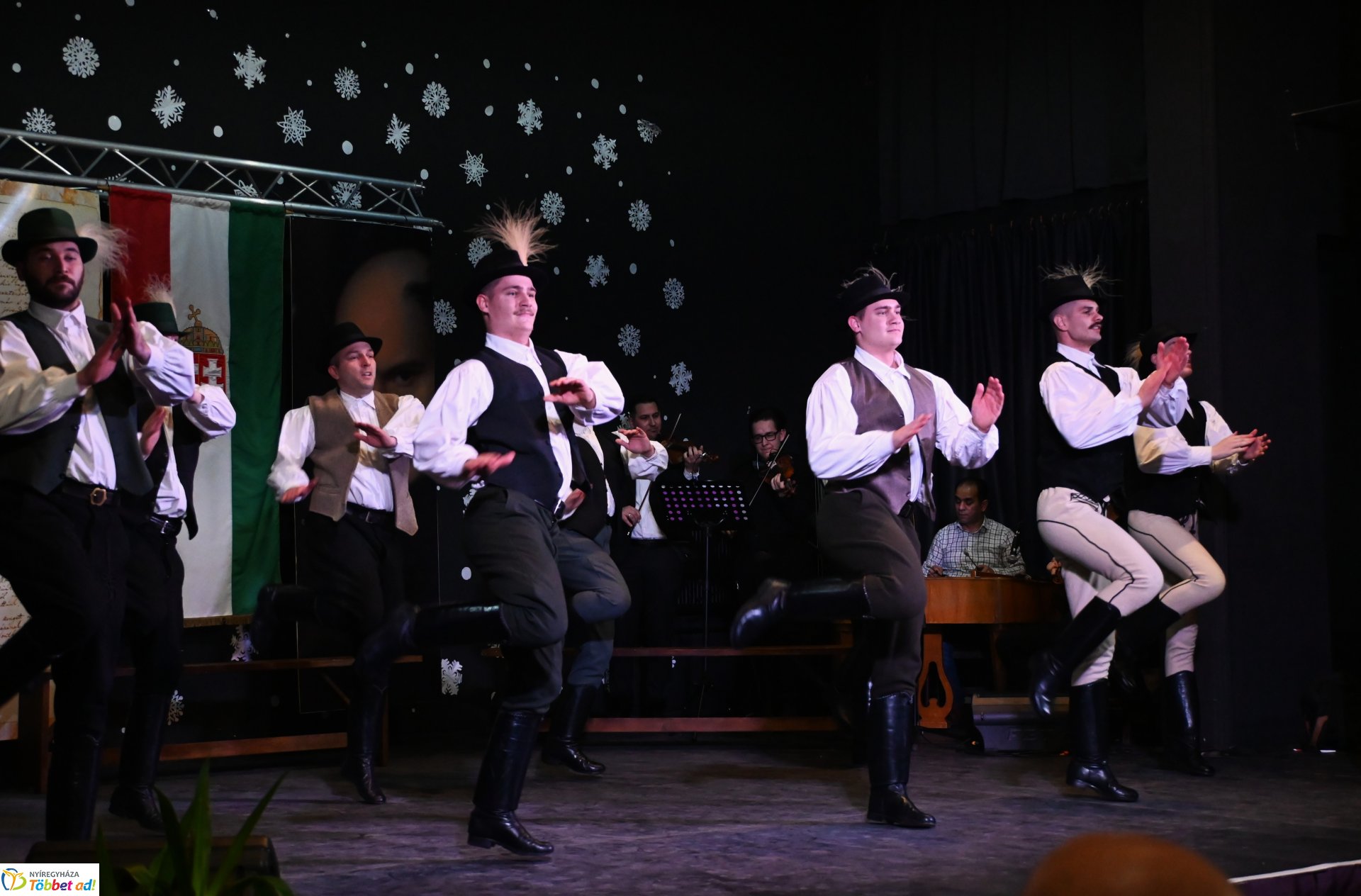 A Magyar Kultúra Napja a Kölyökvárban