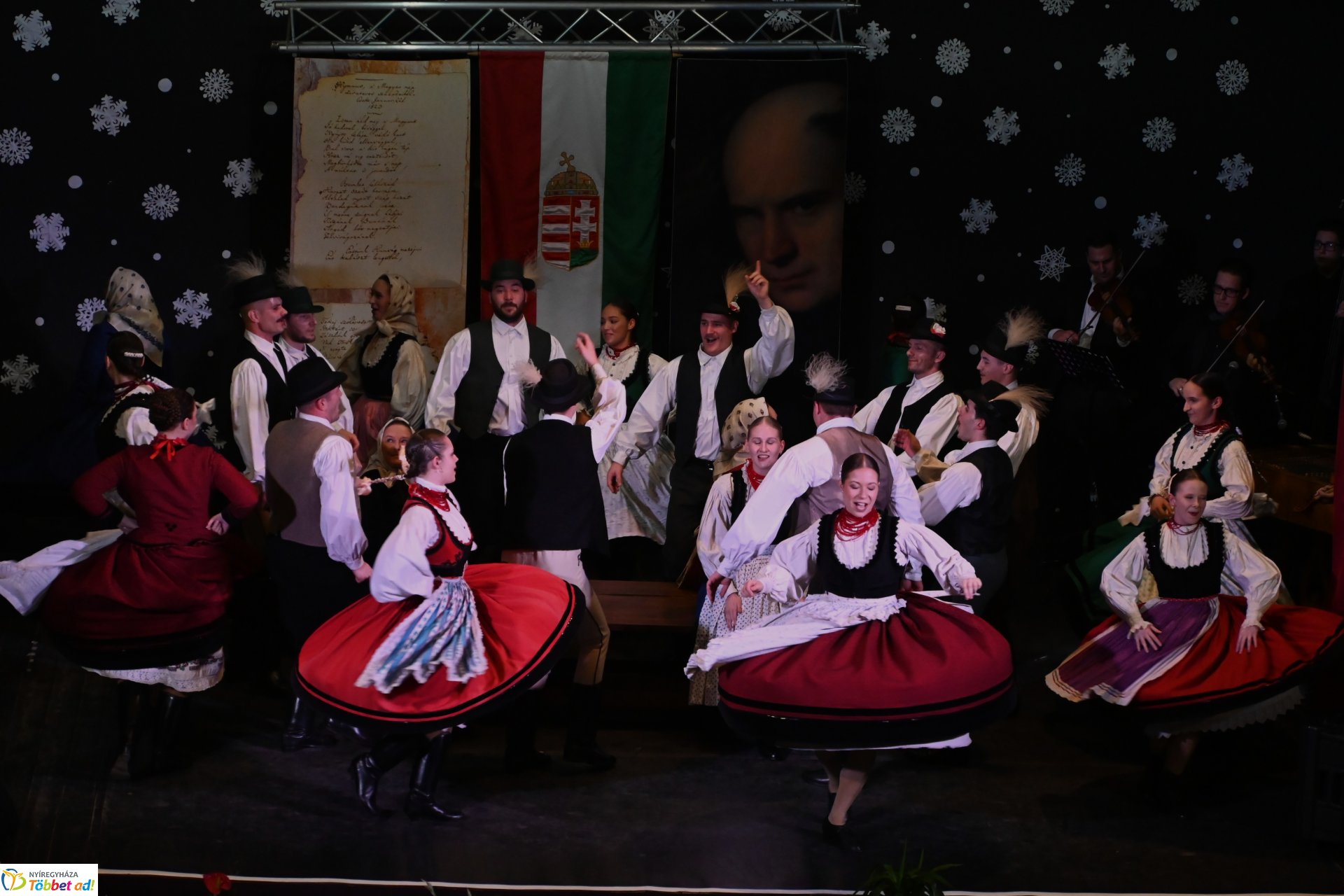 A Magyar Kultúra Napja a Kölyökvárban