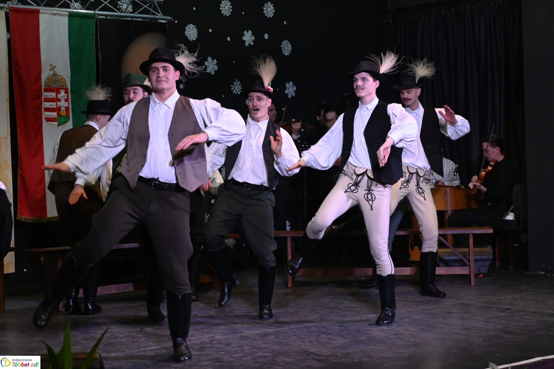 A Magyar Kultúra Napja a Kölyökvárban