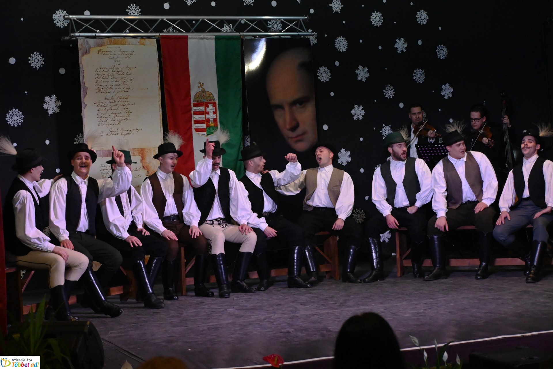 A Magyar Kultúra Napja a Kölyökvárban