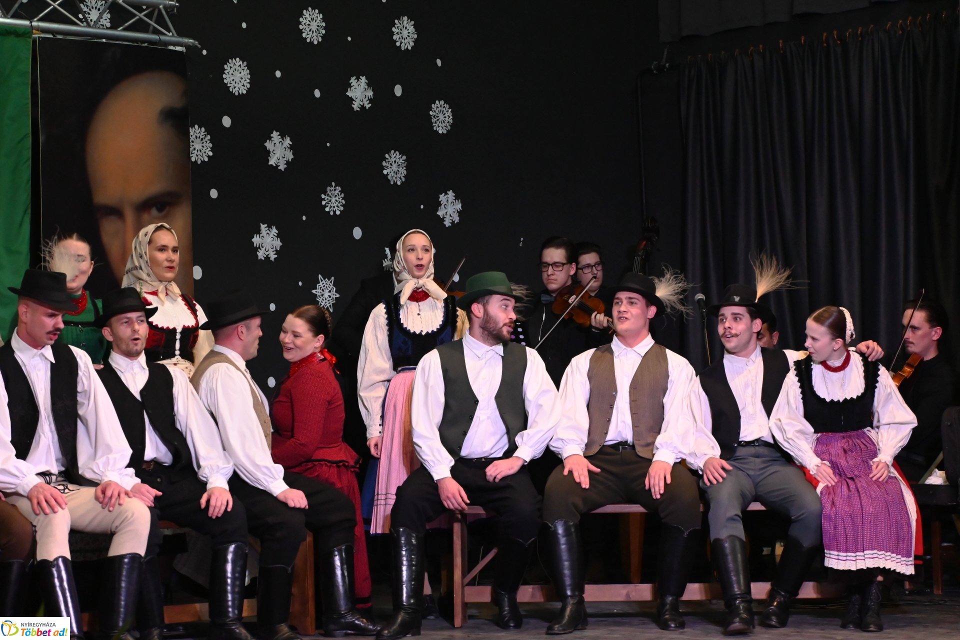 A Magyar Kultúra Napja a Kölyökvárban