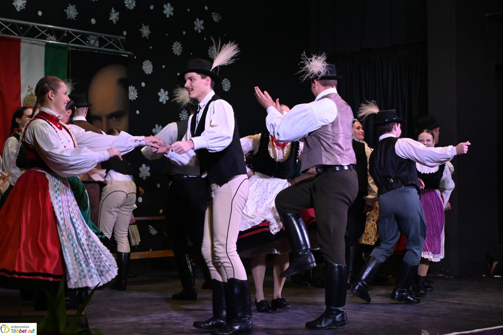 A Magyar Kultúra Napja a Kölyökvárban