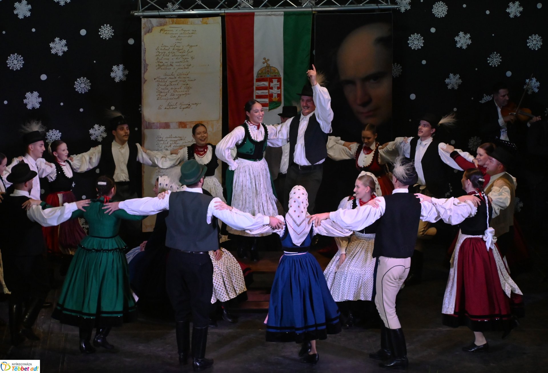 A Magyar Kultúra Napja a Kölyökvárban