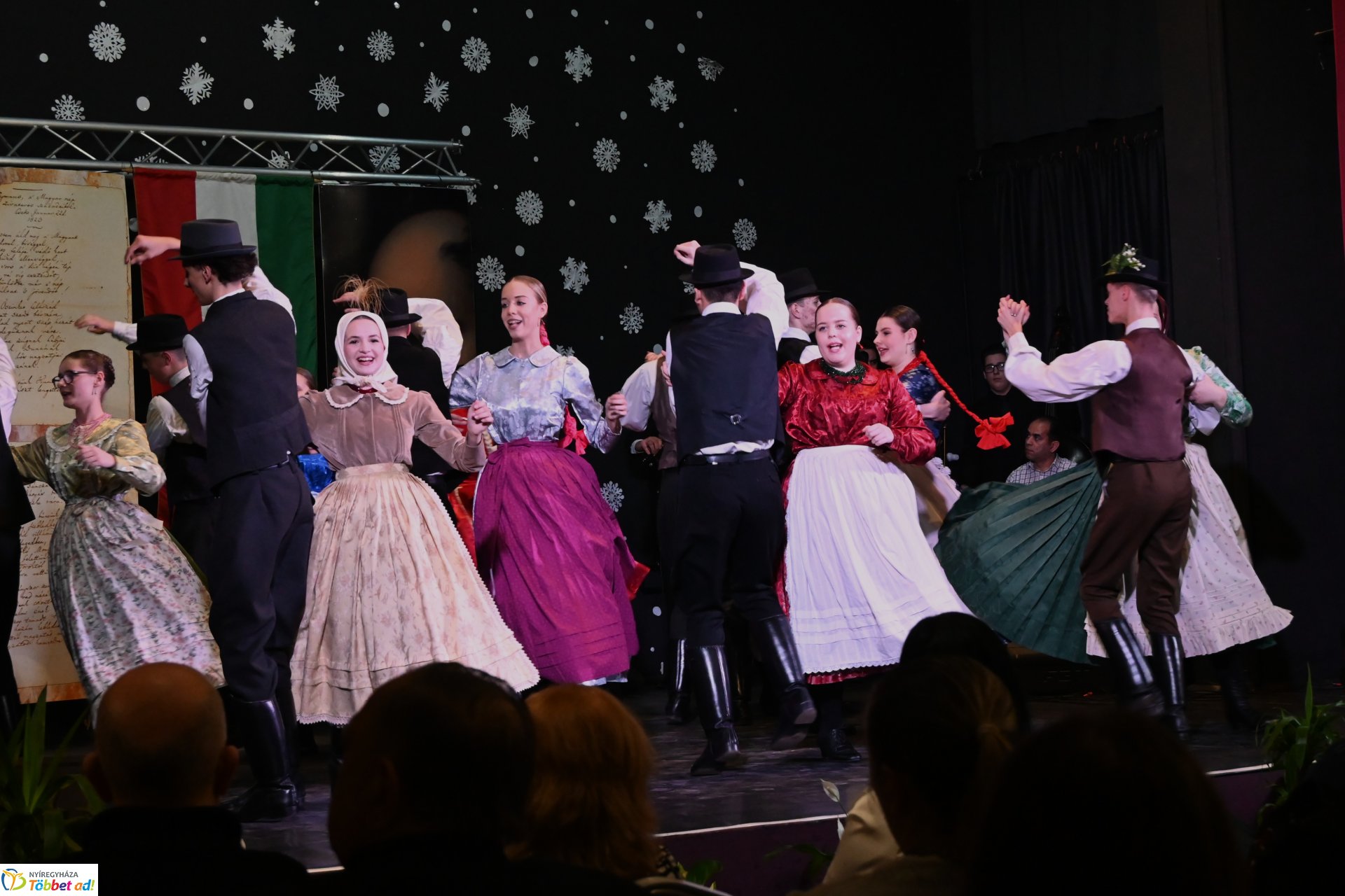 A Magyar Kultúra Napja a Kölyökvárban