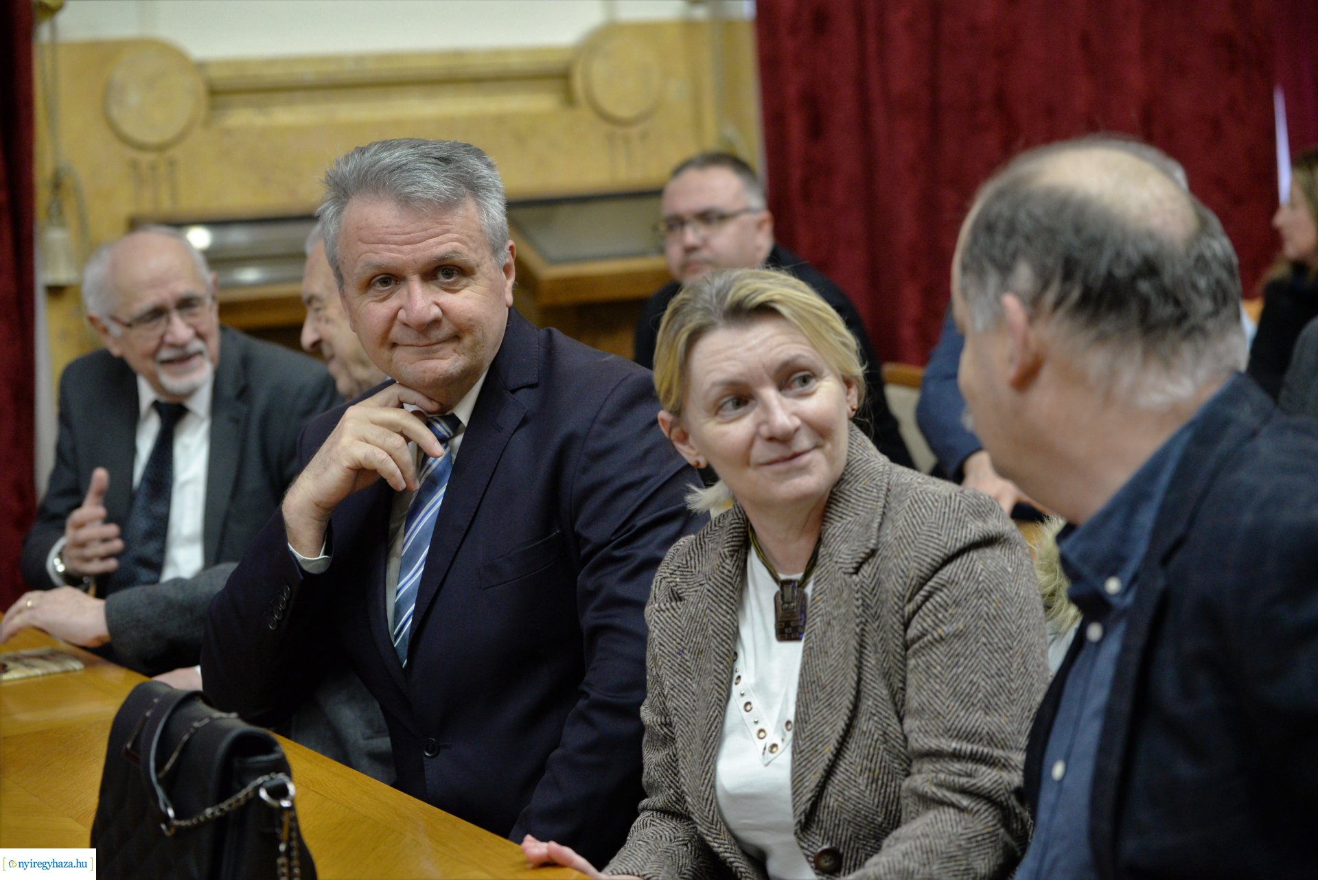 A Magyar Kultúra Napja a Vármegyeházán