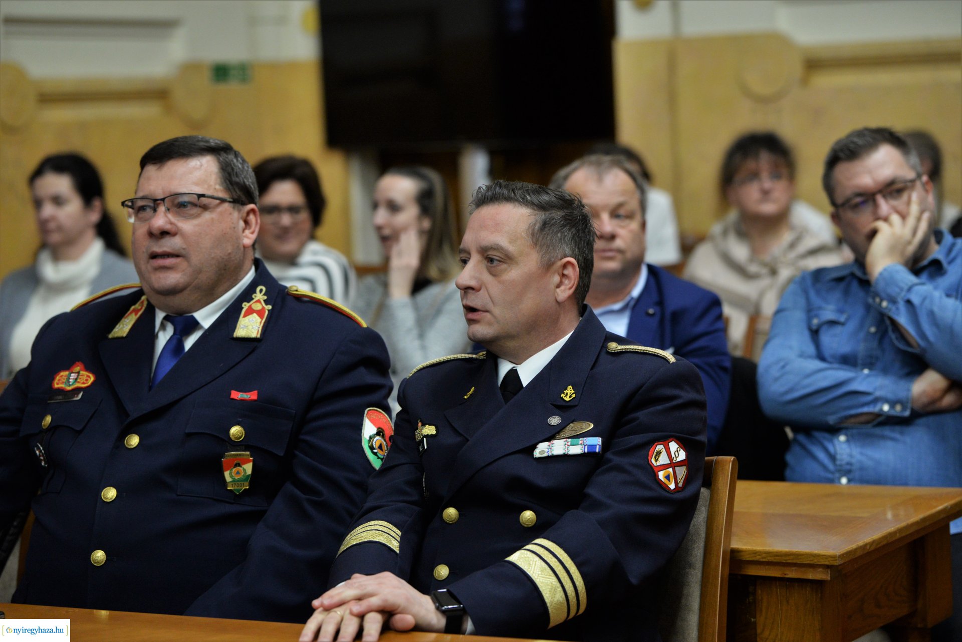 A Magyar Kultúra Napja a Vármegyeházán