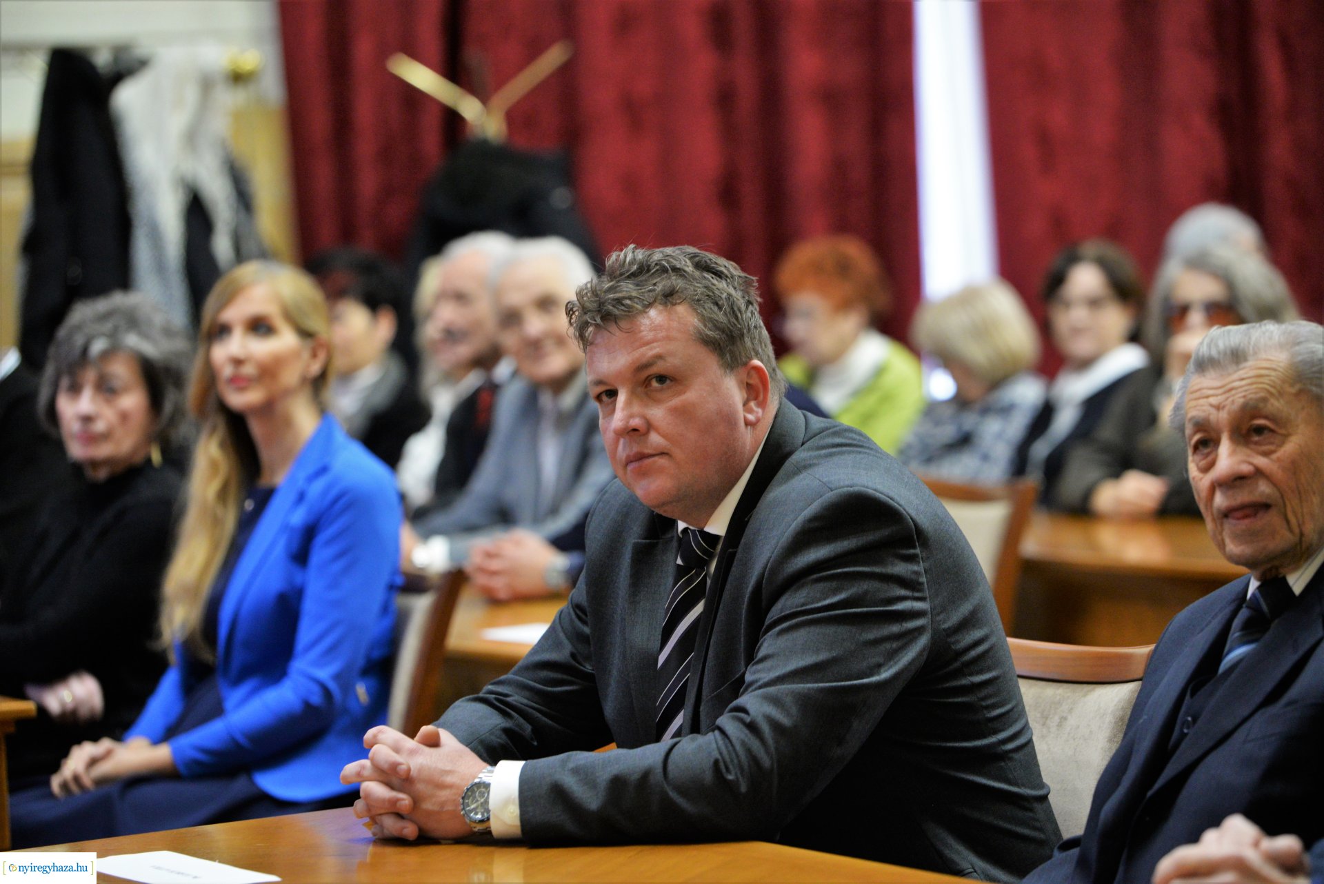 A Magyar Kultúra Napja a Vármegyeházán