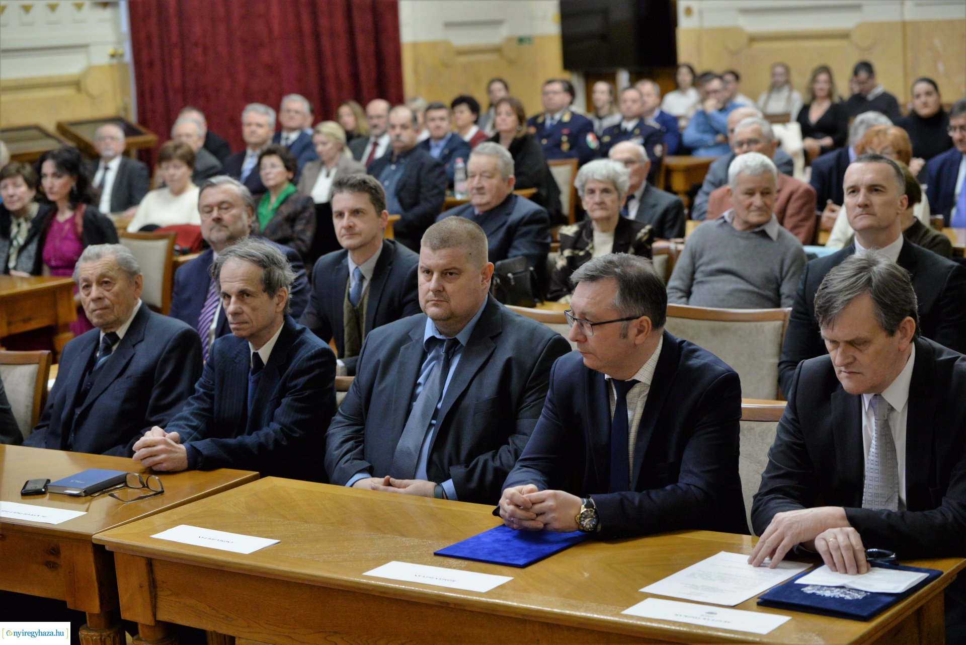 A Magyar Kultúra Napja a Vármegyeházán