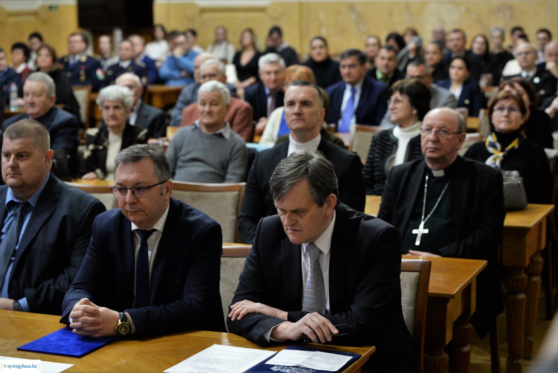 A Magyar Kultúra Napja a Vármegyeházán